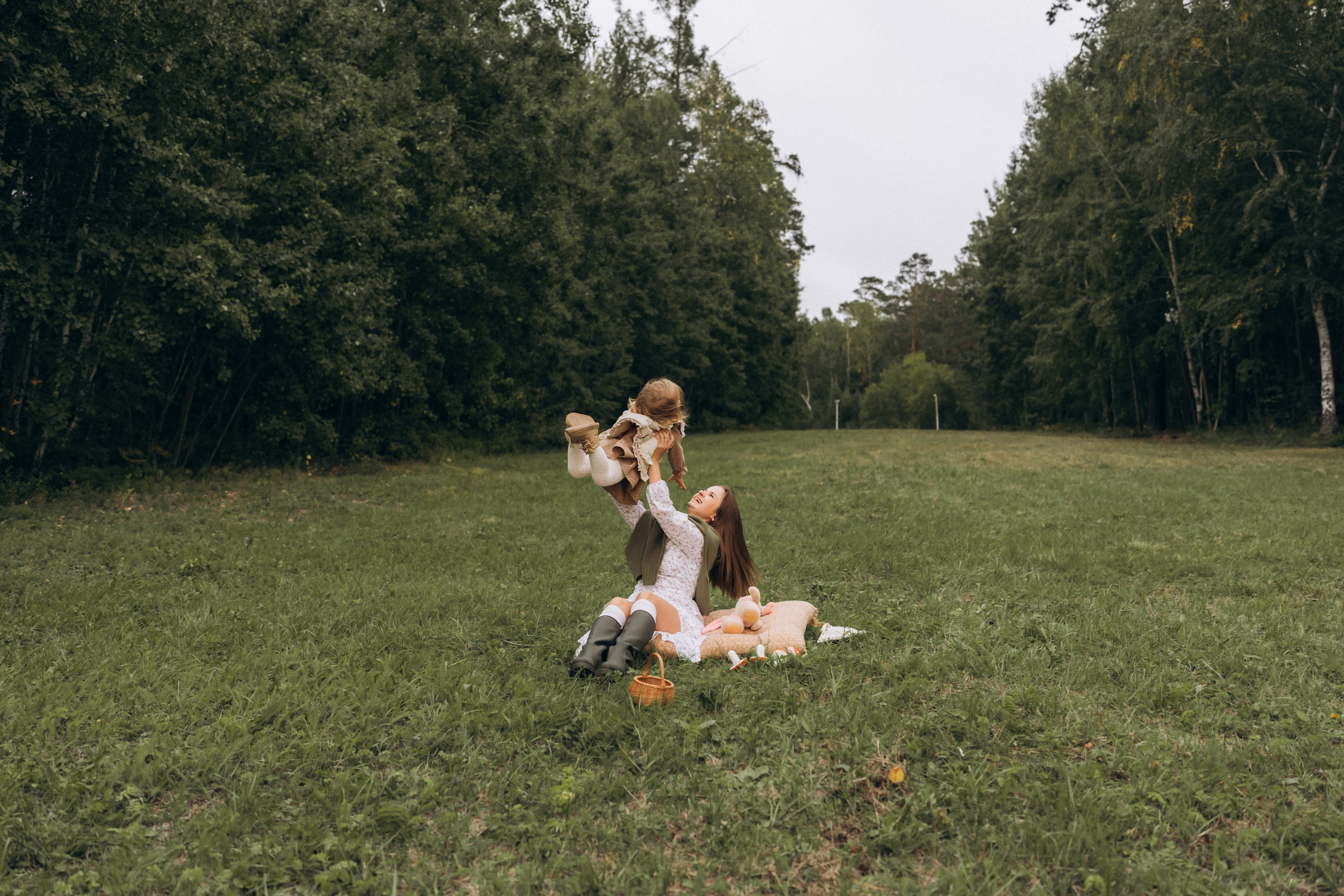 Нет слов, только любовь. Семейный фотограф в Ангарске/ Иркутске