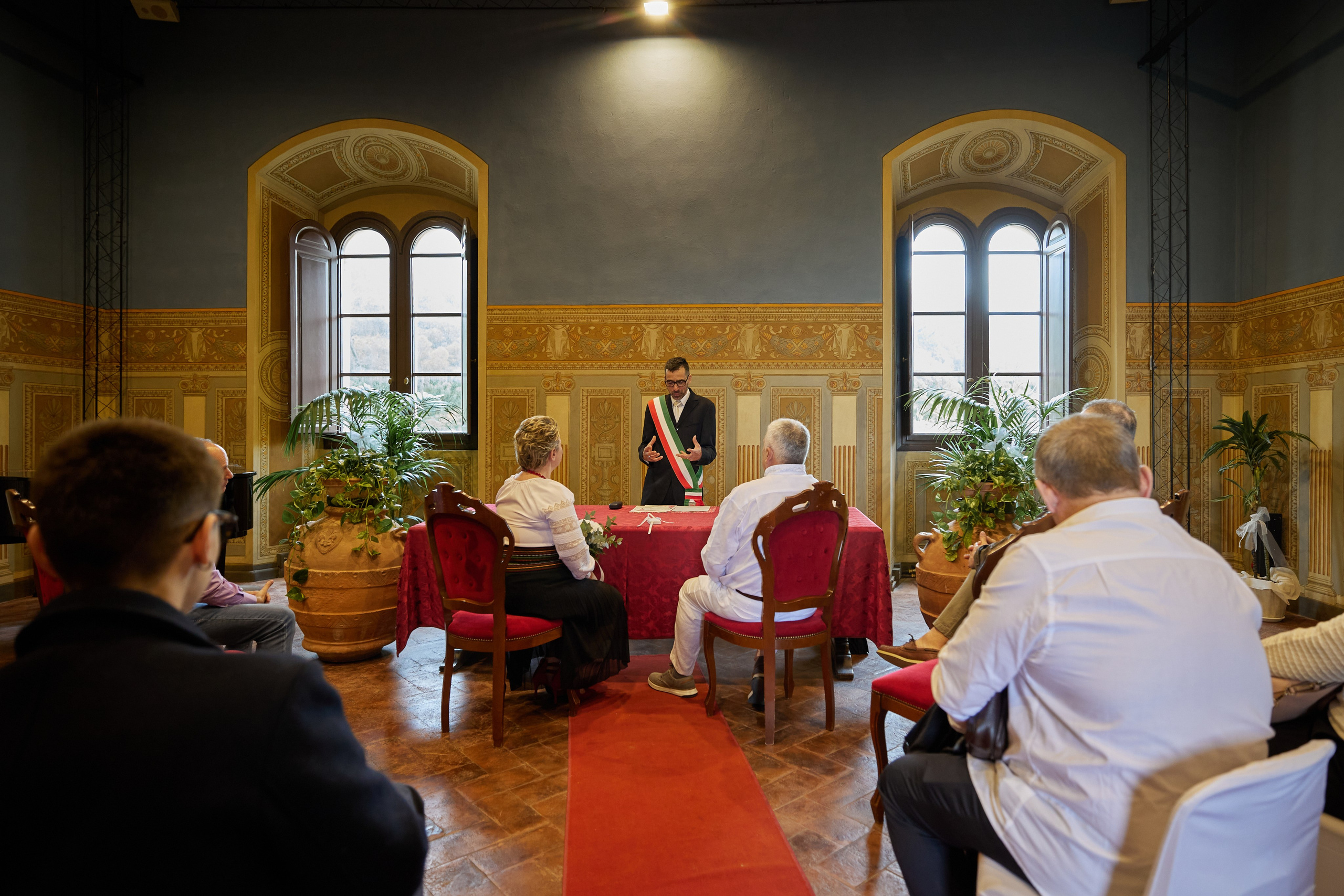Matrimonio N&E. Fotografo di famiglie e ritrattista in Italia (Toscana)