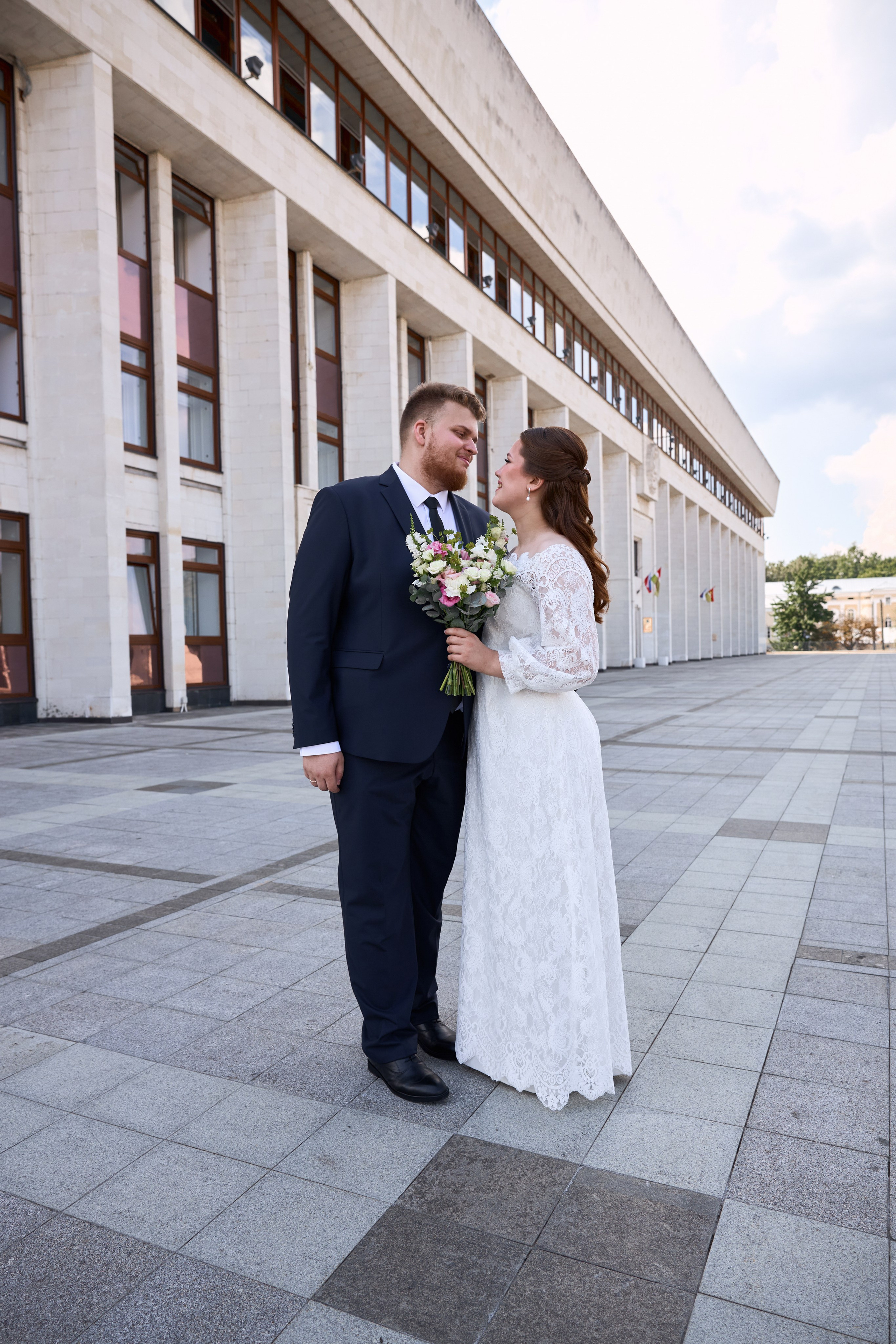 Свадебная съемка. Свадебный и индивидуальный фотограф Татьяна Никишина