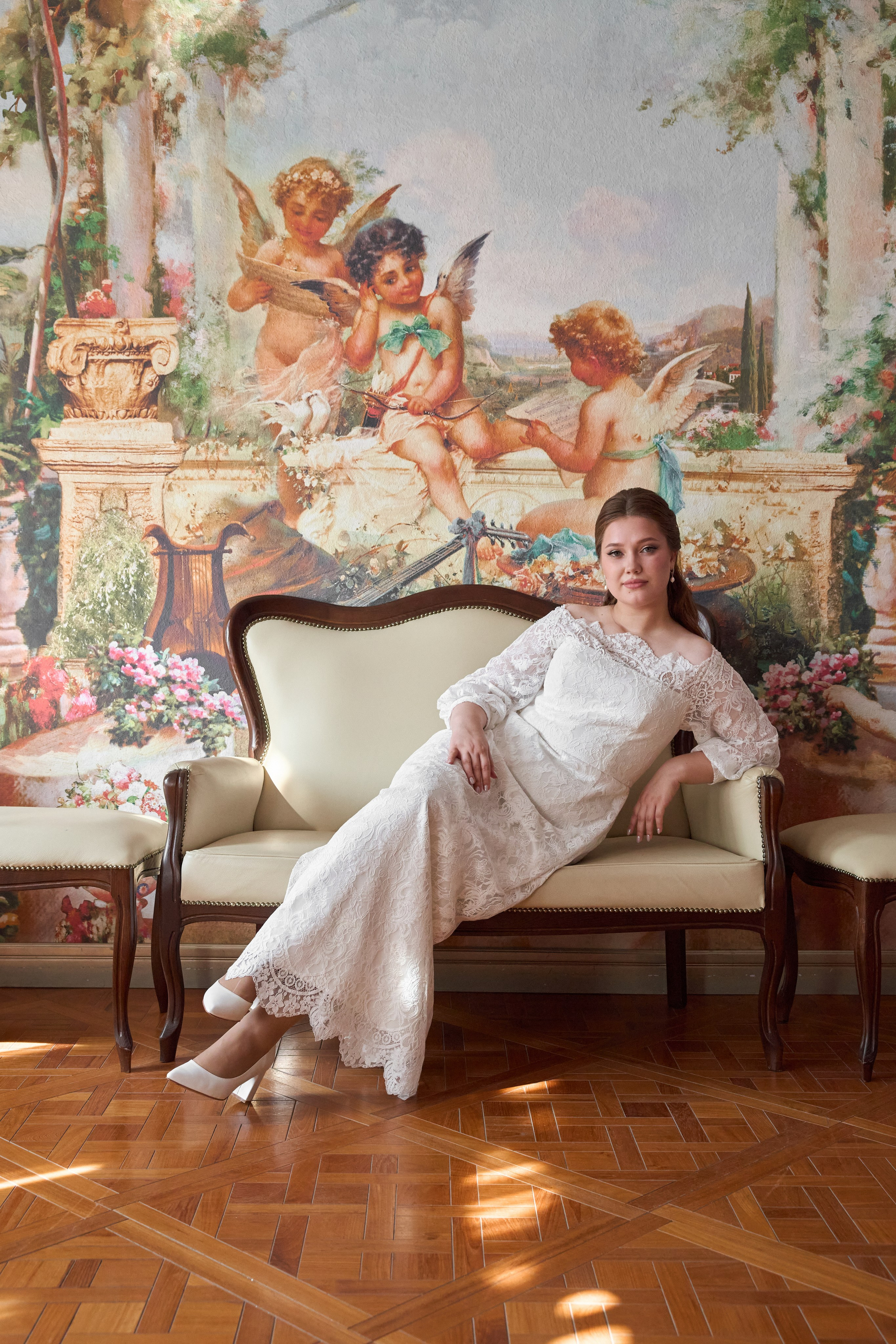 Свадебная съемка. Свадебный и индивидуальный фотограф Татьяна Никишина