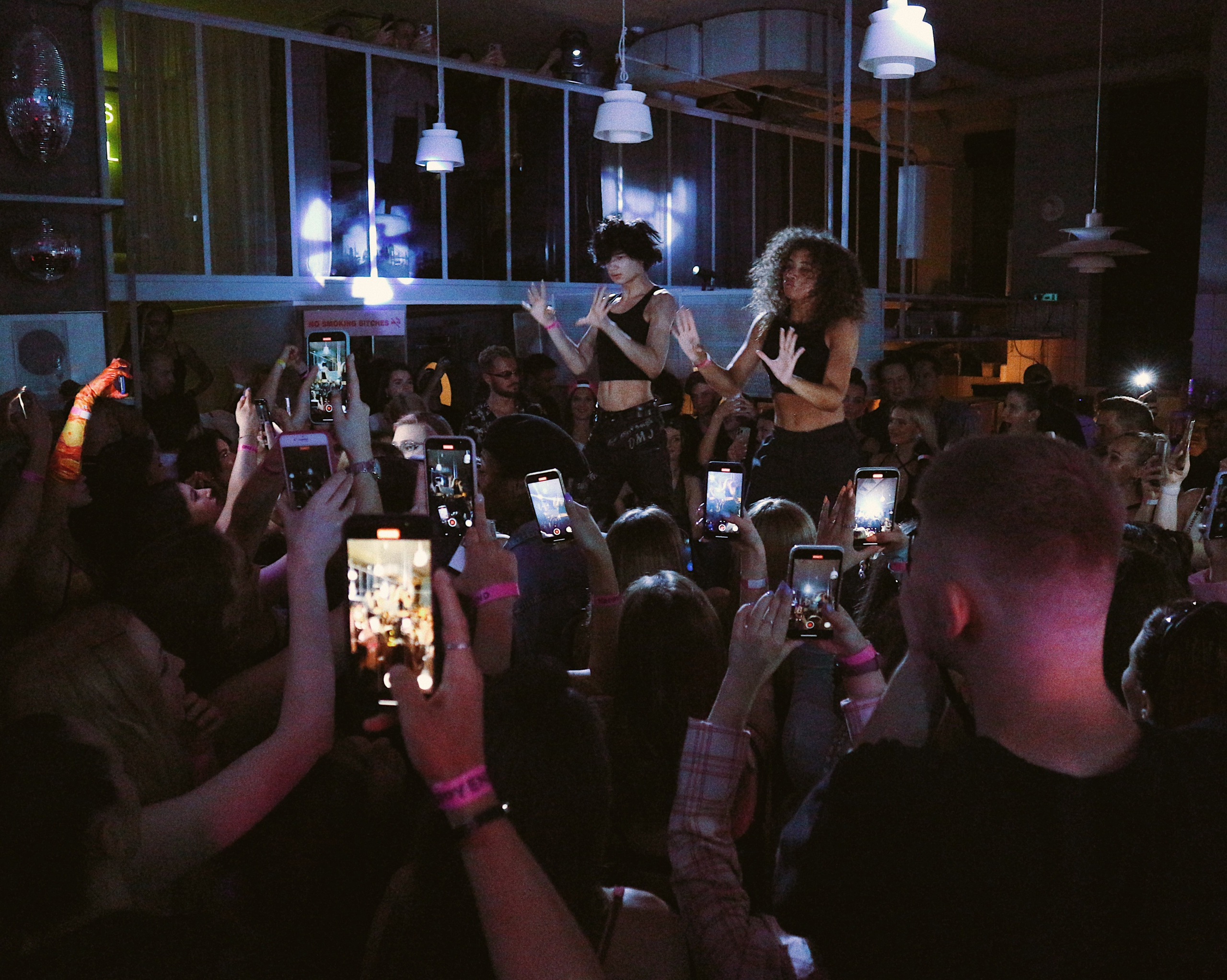 Party. Photographer Mary Sergo