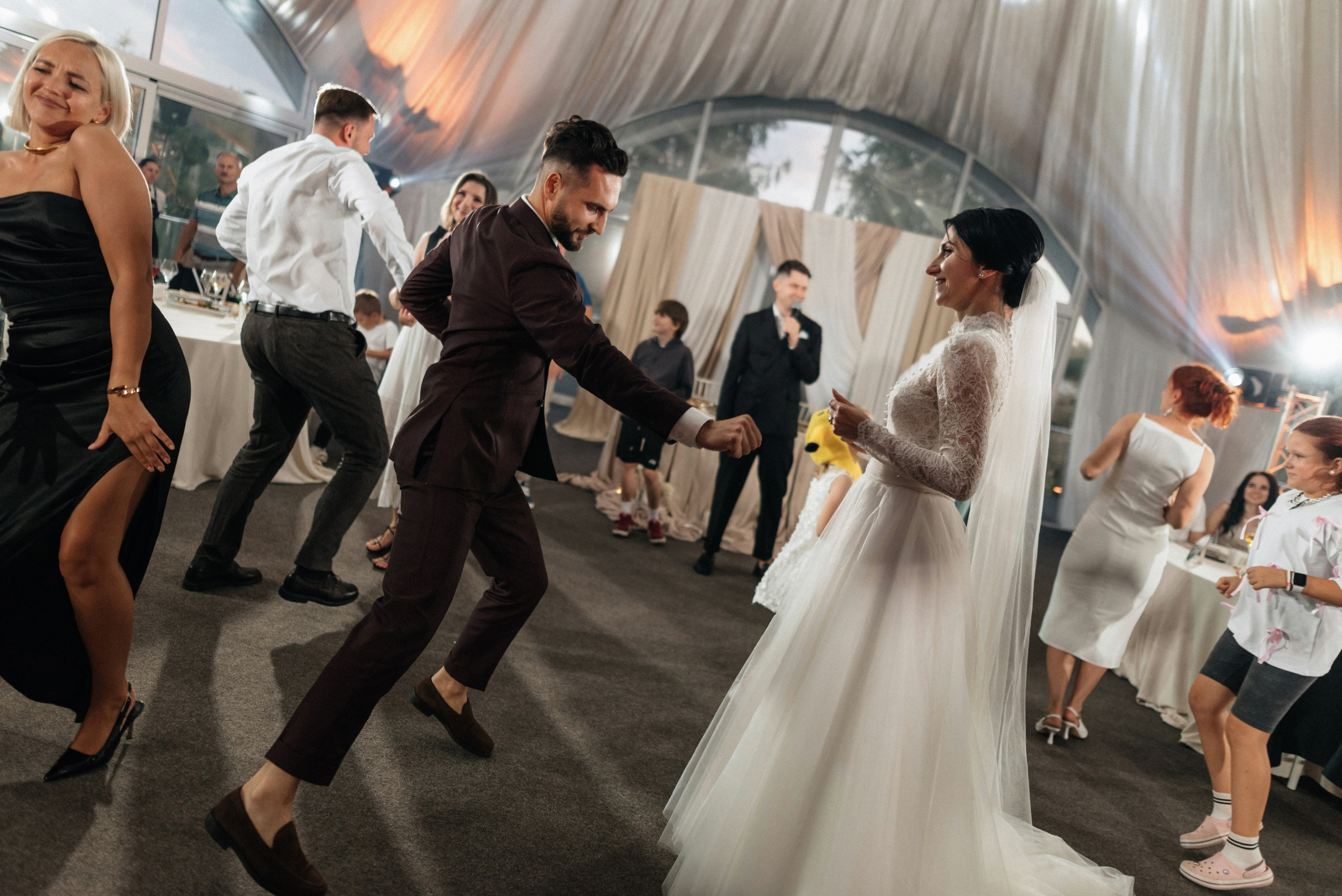 Янина и Семен. Свадебный и портретный фотограф в Минске Татьяна Лобода