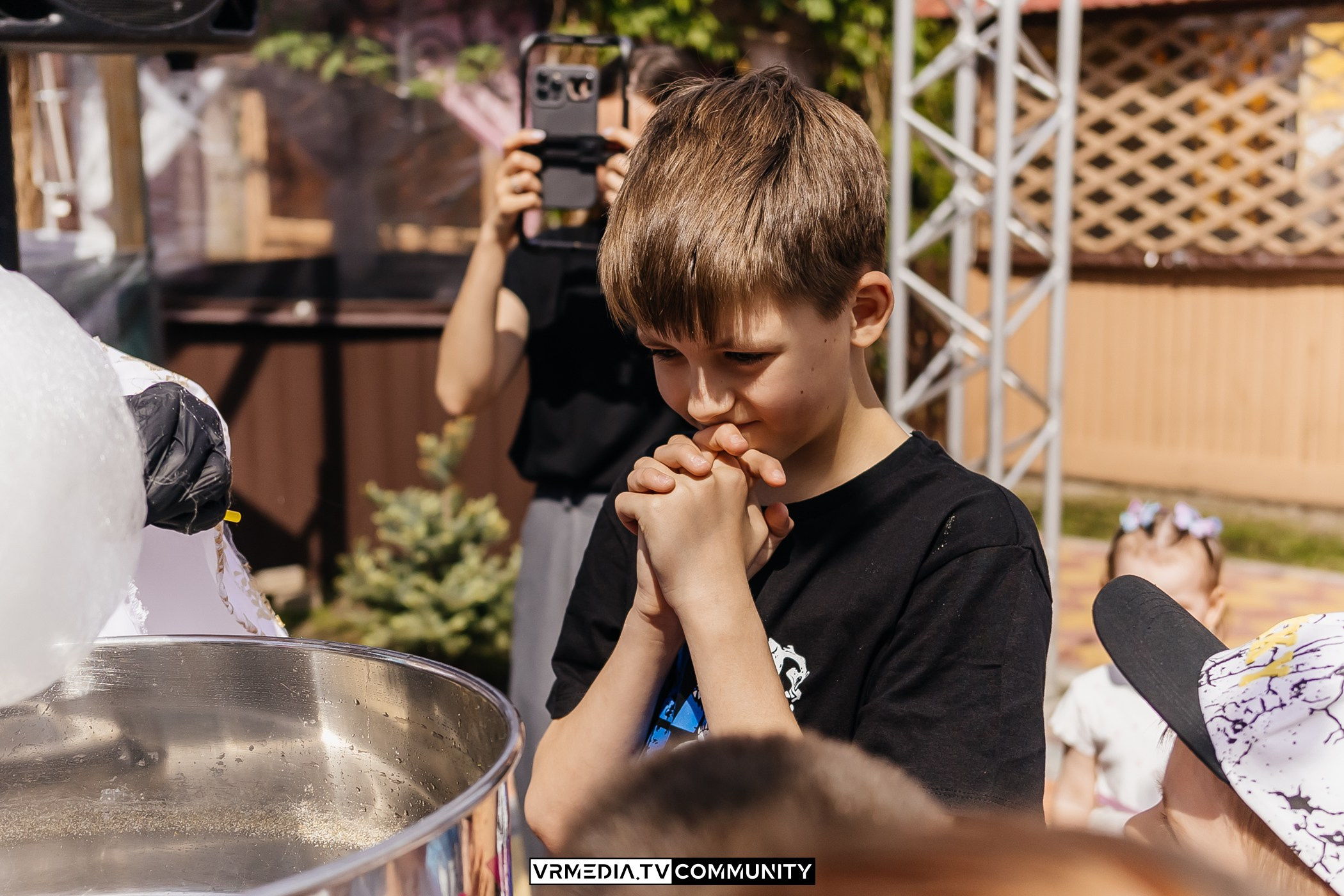 Ресторан «Лазурный Берег»: Сладкое приключение