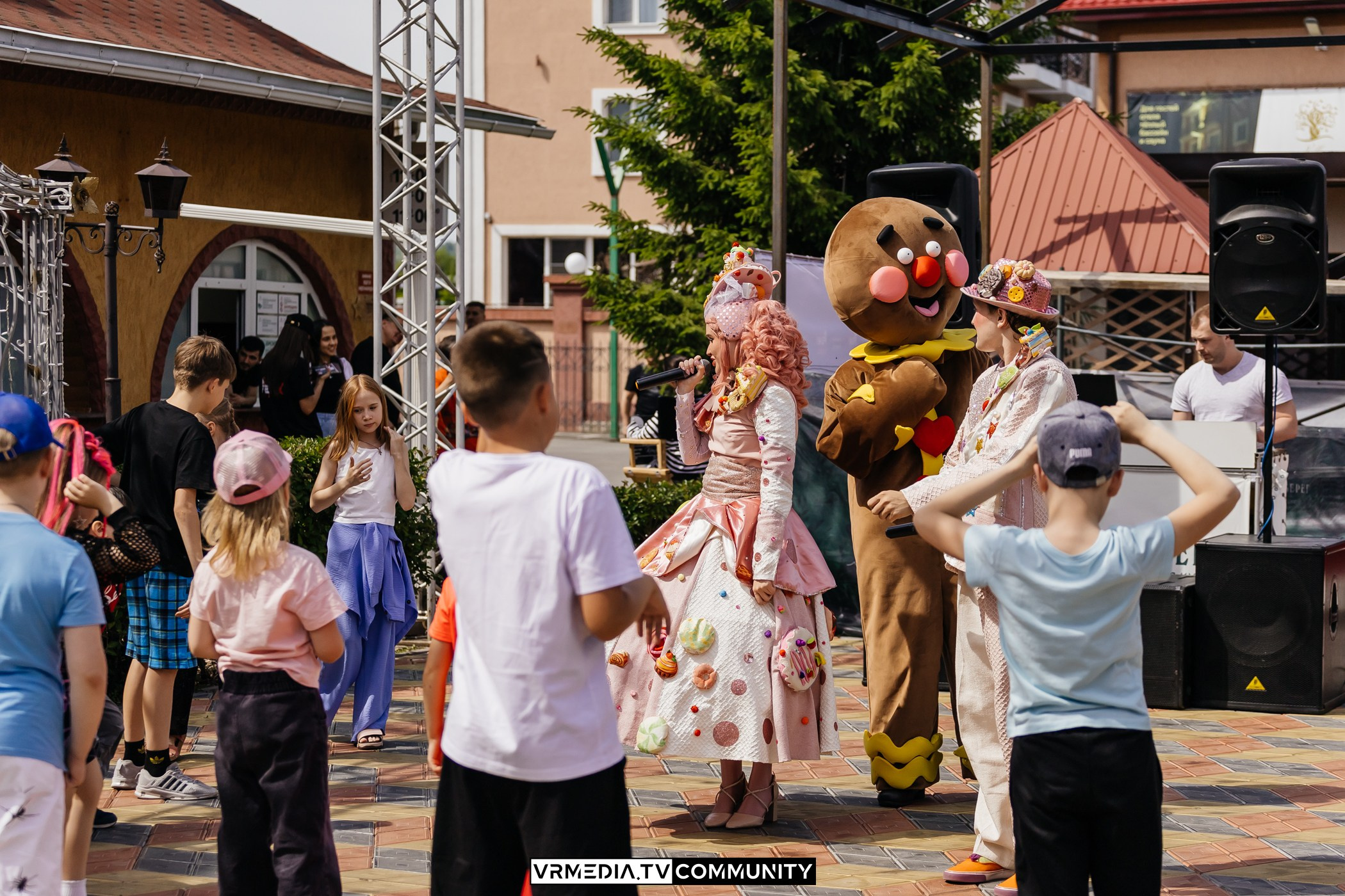 Ресторан «Лазурный Берег»: Сладкое приключение