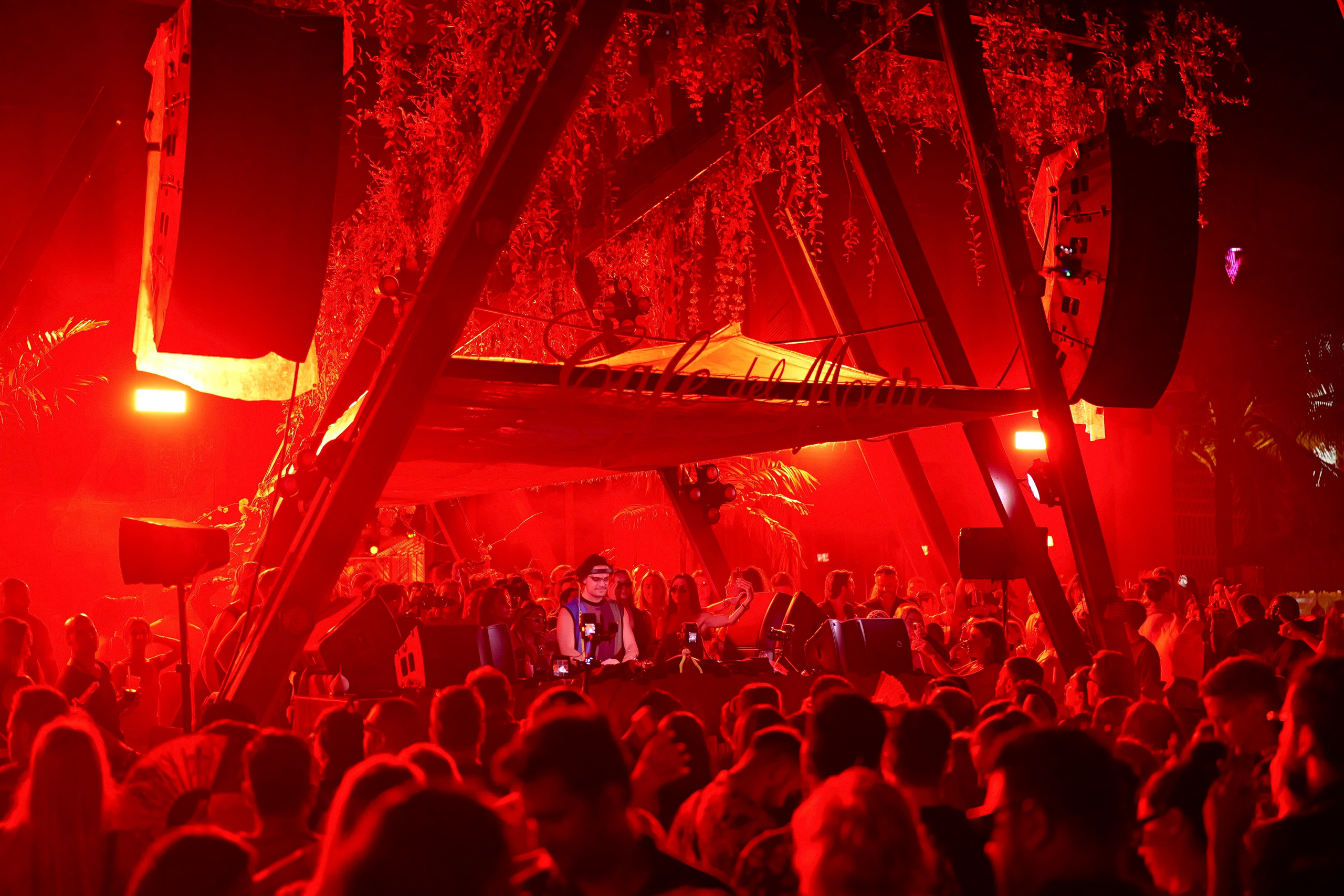 Artists, toga concert, concert photography, del mar, yoga beach club, dj shoot