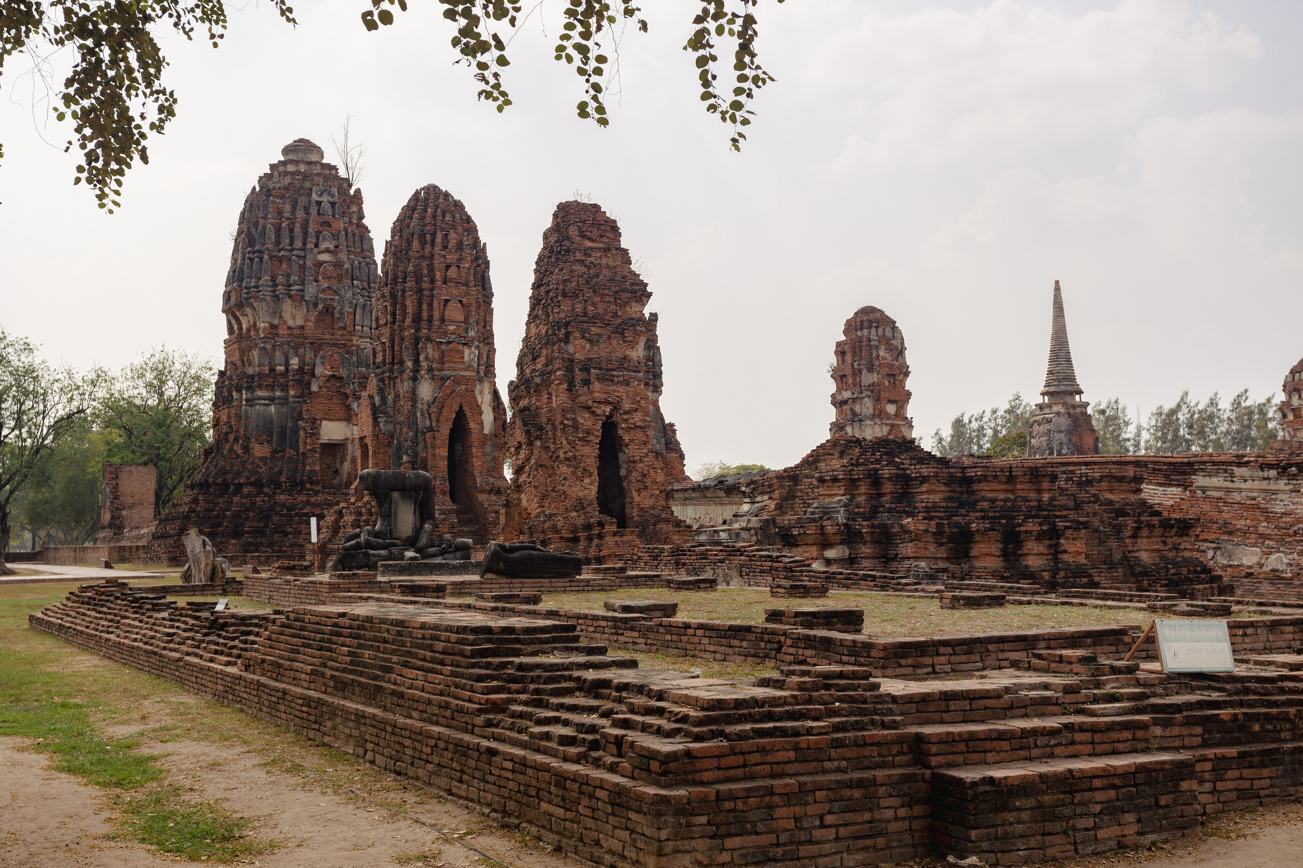 Ayutthaya. Photographer Sonkina Tatiana (Tanya Ash)