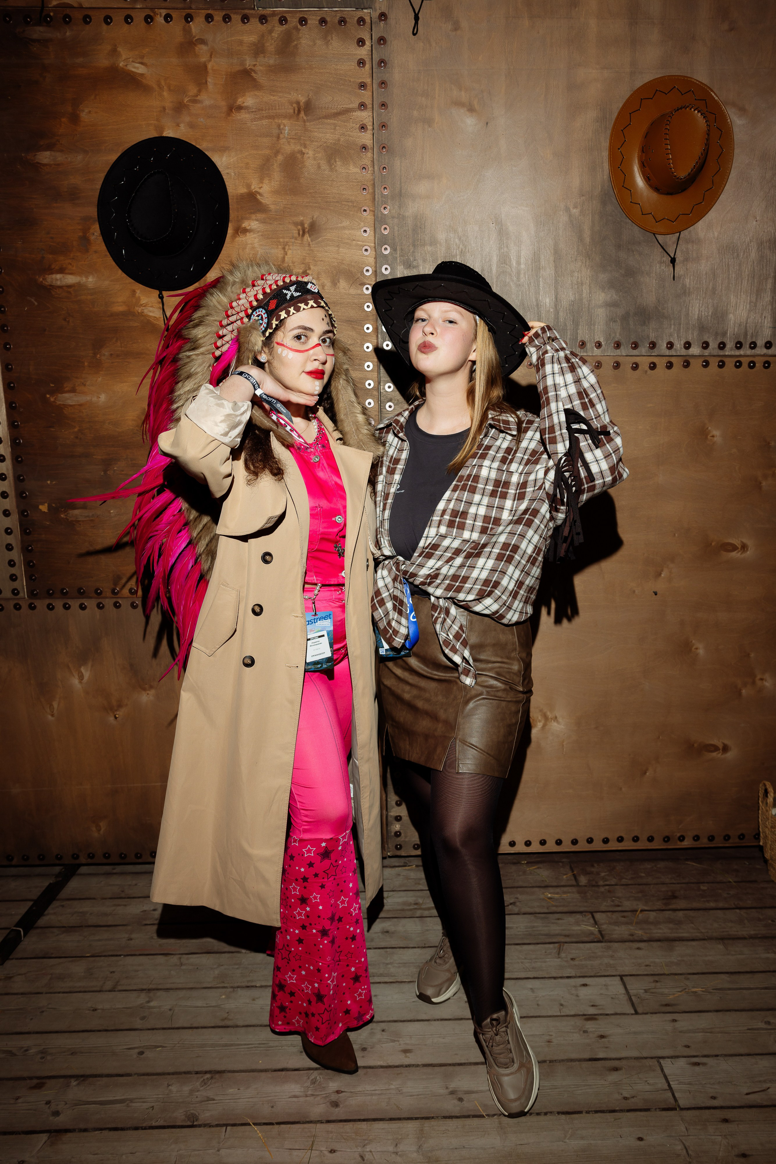 WESTERN PARTY. Фотограф Арина Тамочкина