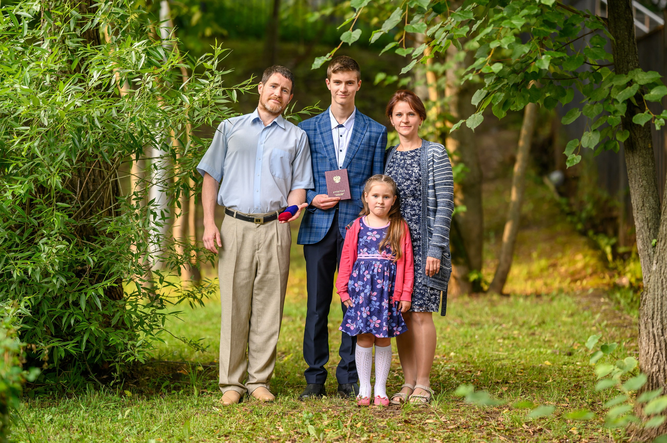 Выпускной 2023