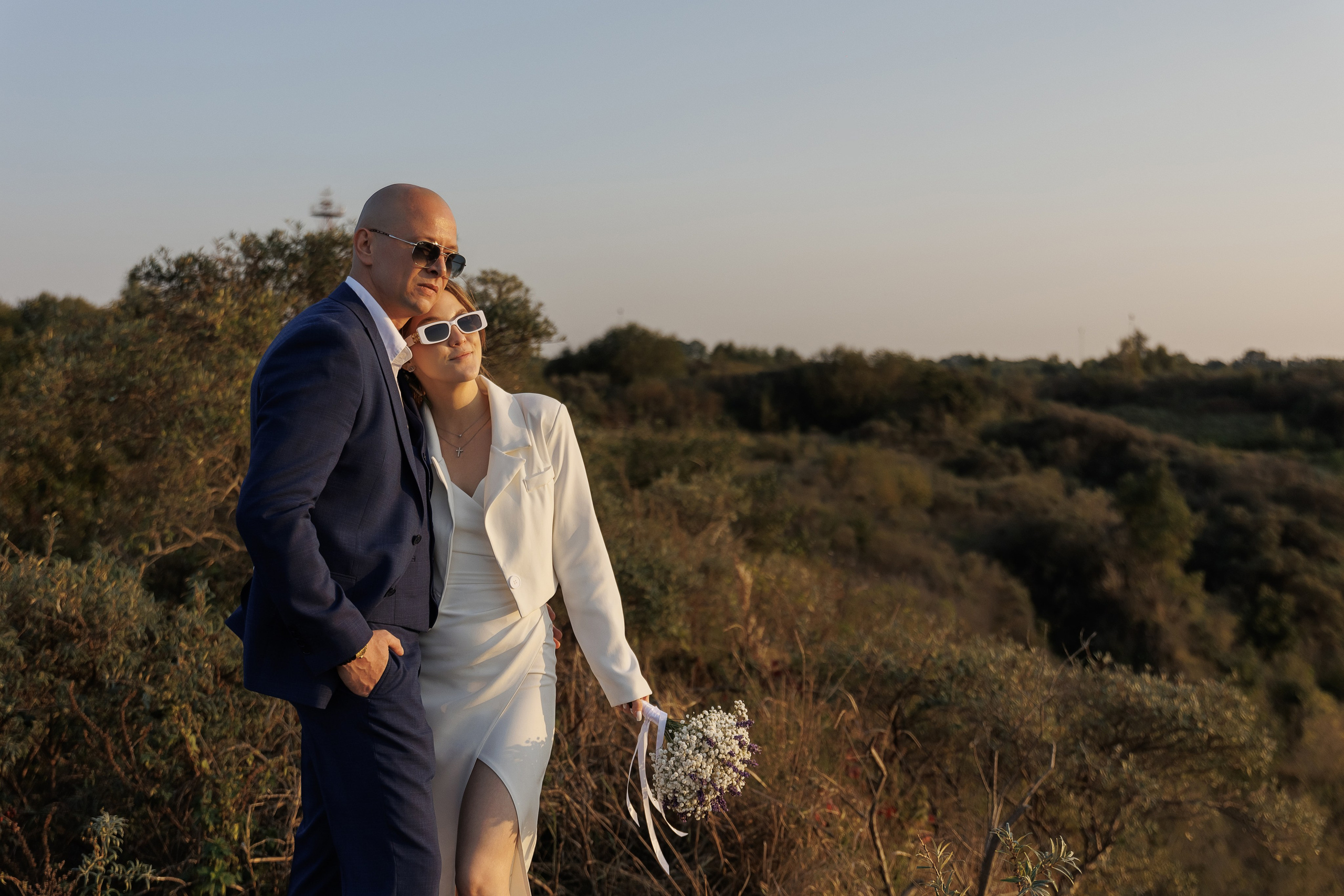 Golden Hour. Свадебный и репортажный фотограф Калининград