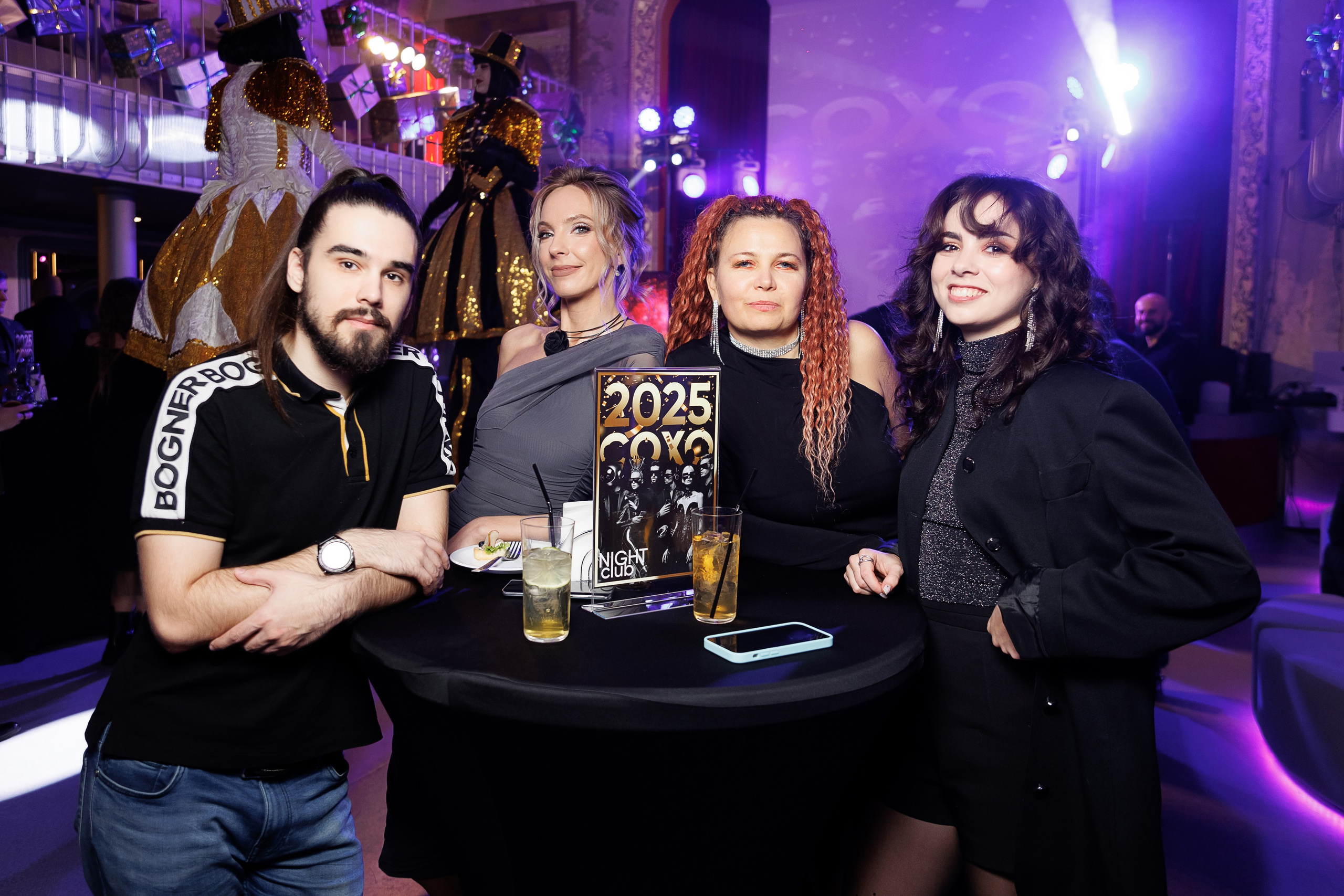 Happy New Year «СОХО». Свадебный и репортажный фотограф Калининград