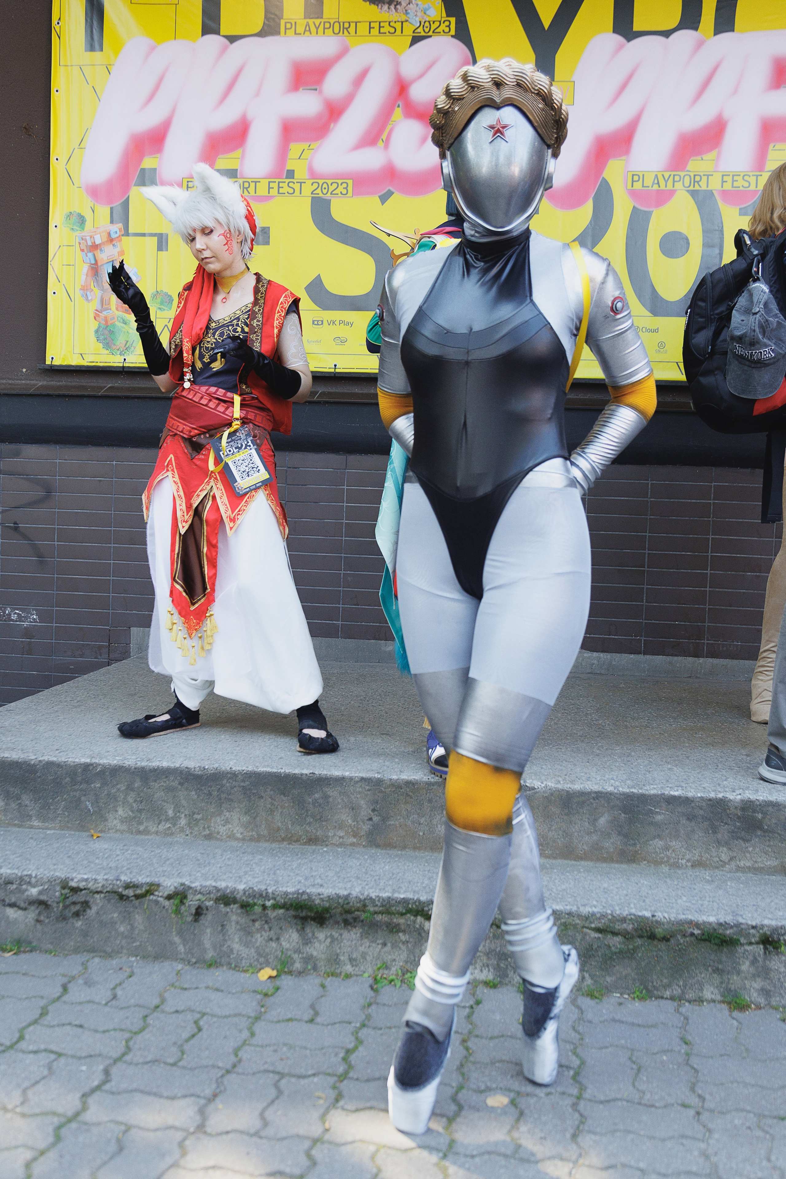 PLAYPORT FEST 2023. Свадебный и репортажный фотограф Калининград