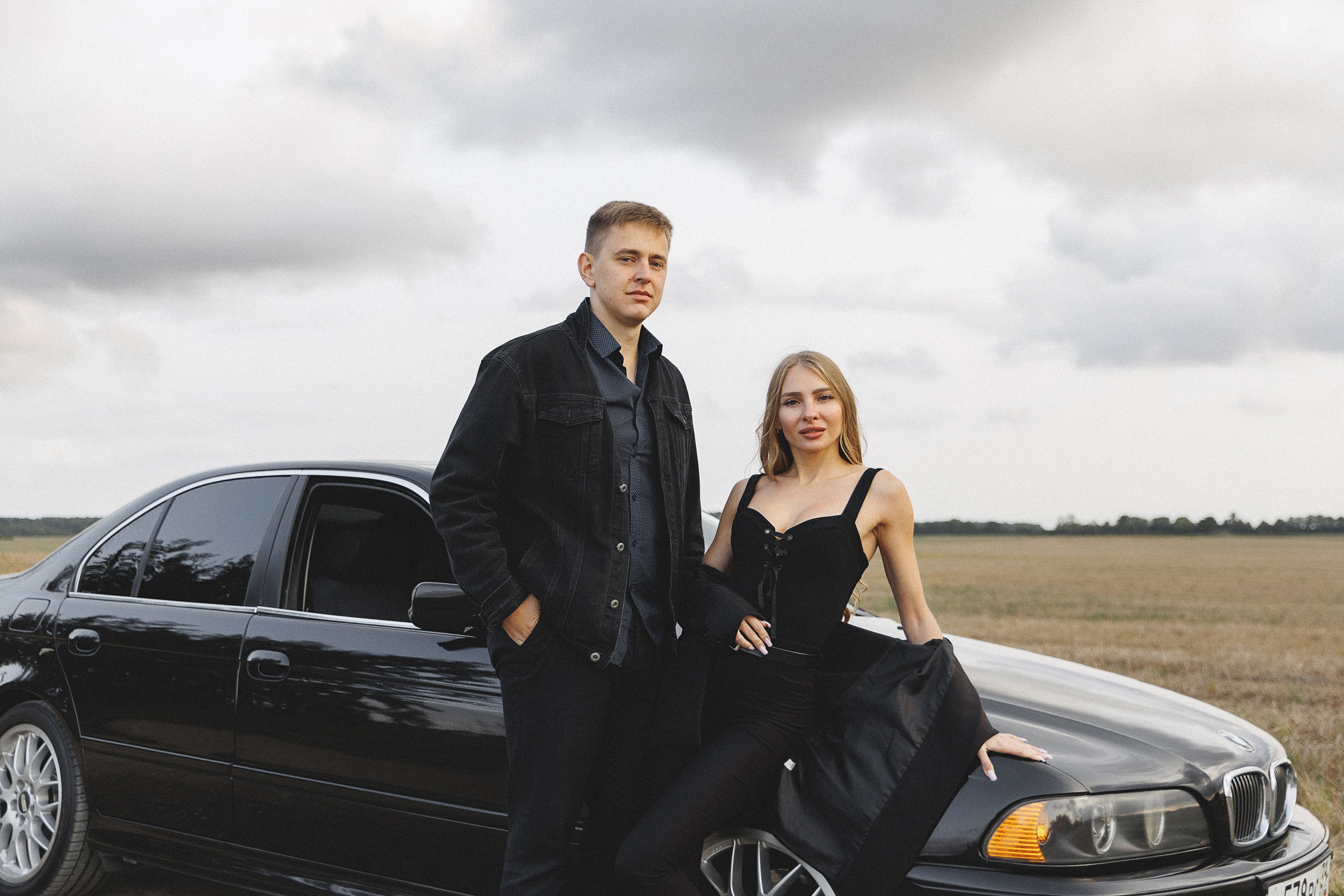 Legend in Black. Свадебный и репортажный фотограф Калининград