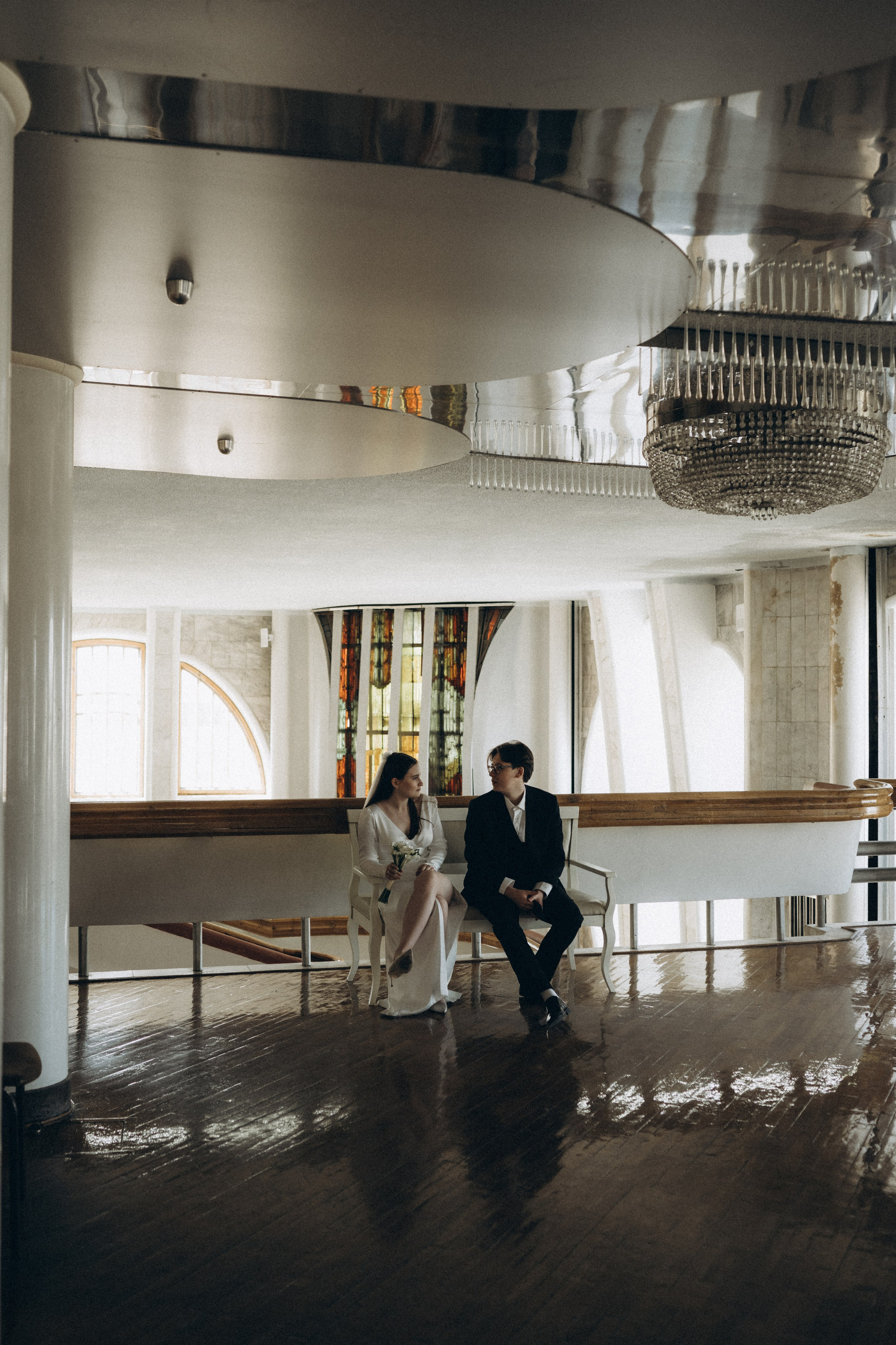 Свадебные съемки