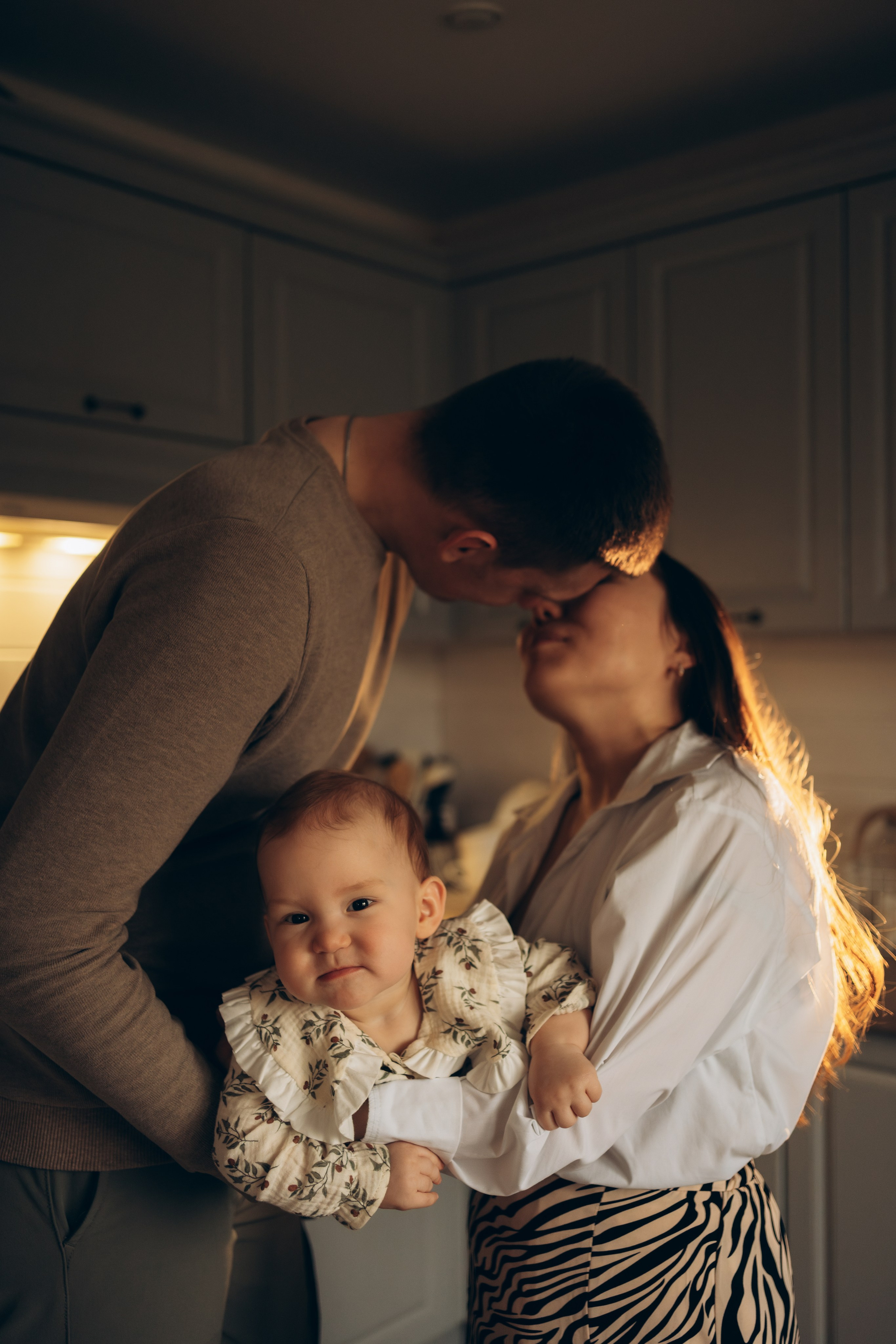 Максим, Ирина и Таюша. Семейный и детский фотограф Плесецк, Мирный Марина Забабурина