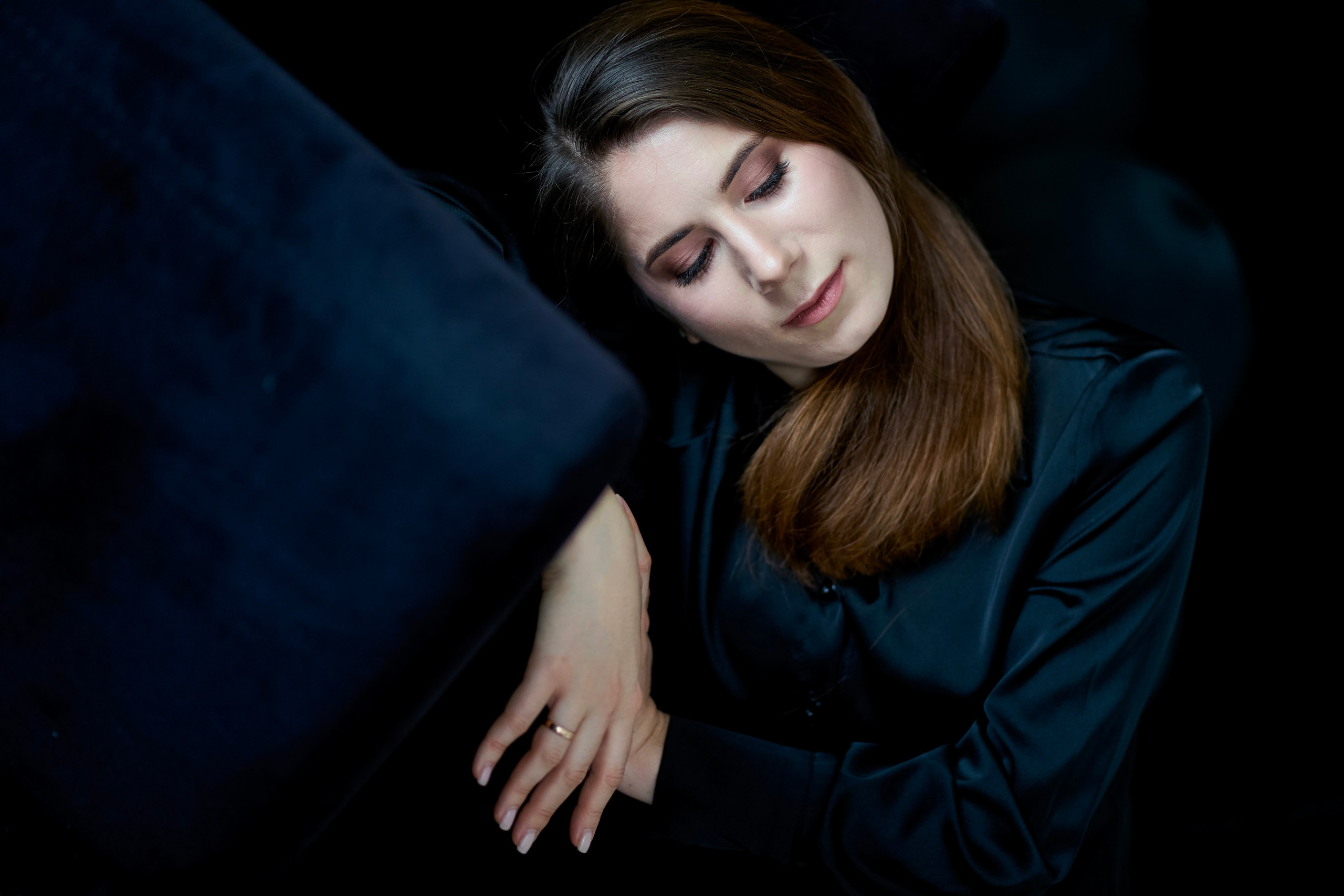 Marina / Bright Spirit. Влад Дорчинец — фотограф