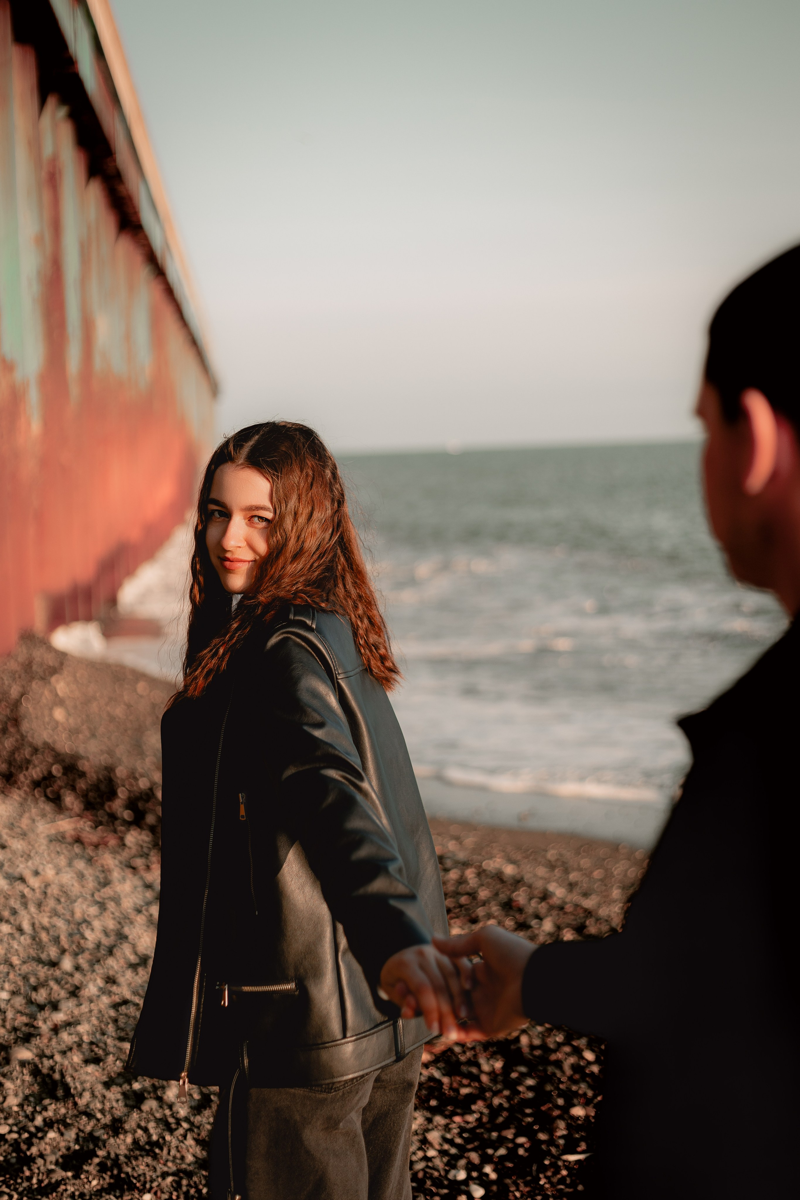 Лавстори у моря. Фотограф и Видеограф Сочи Александра Озерова