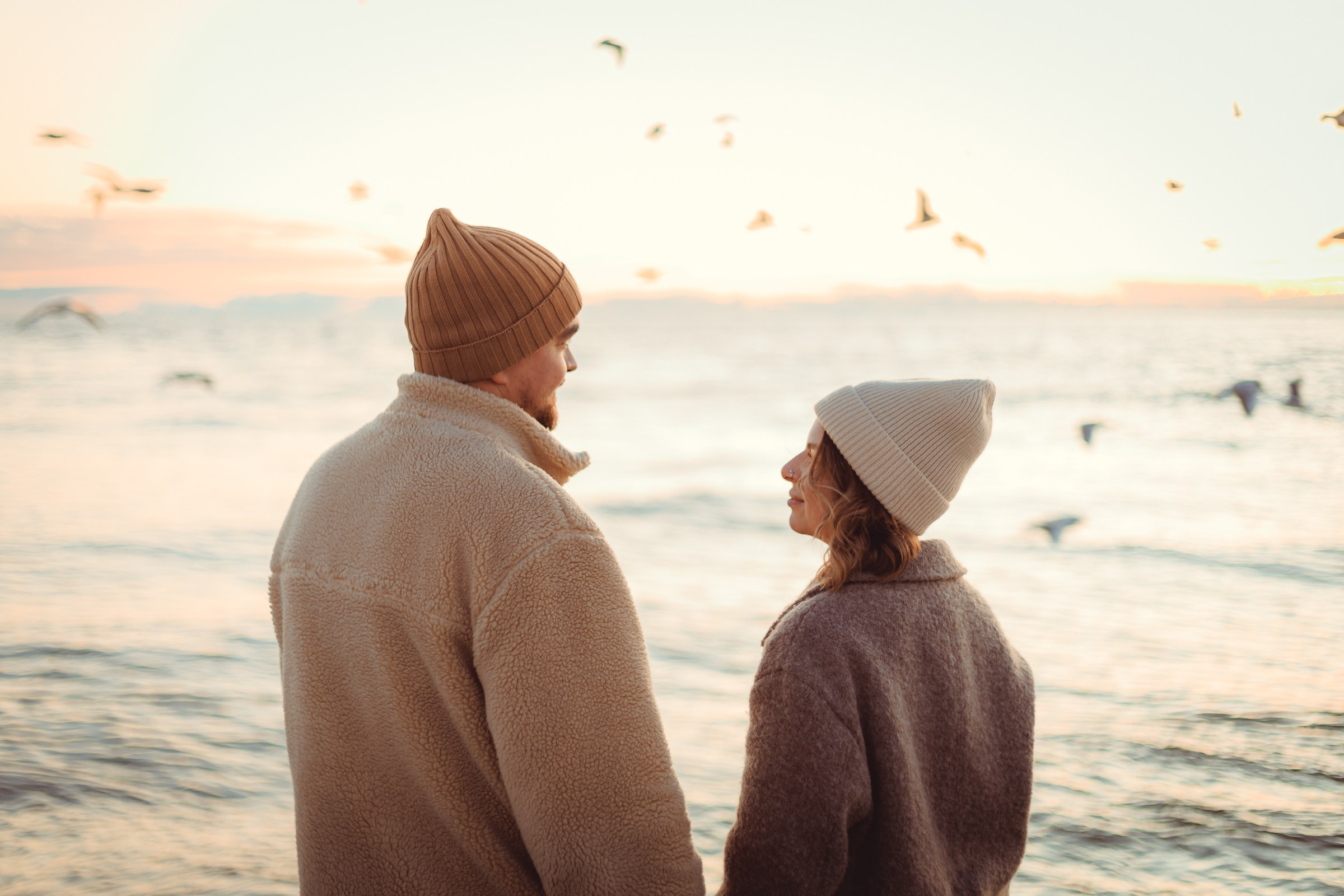 Прогулка у моря. Фотограф и Видеограф Сочи Александра Озерова