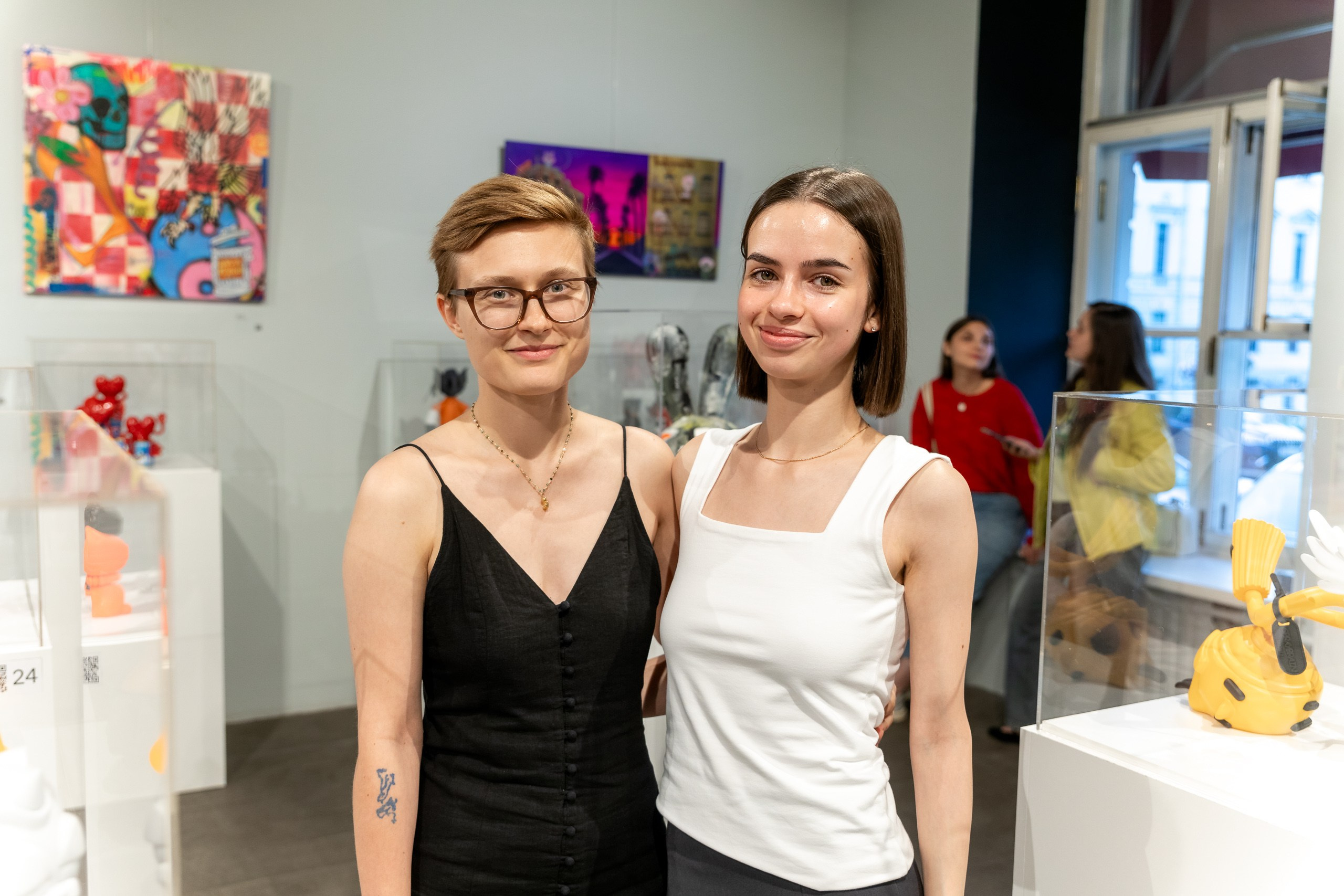 Выставка «Super Toys» — Party. Репортажный фотограф в Москве Сергей Мирошников