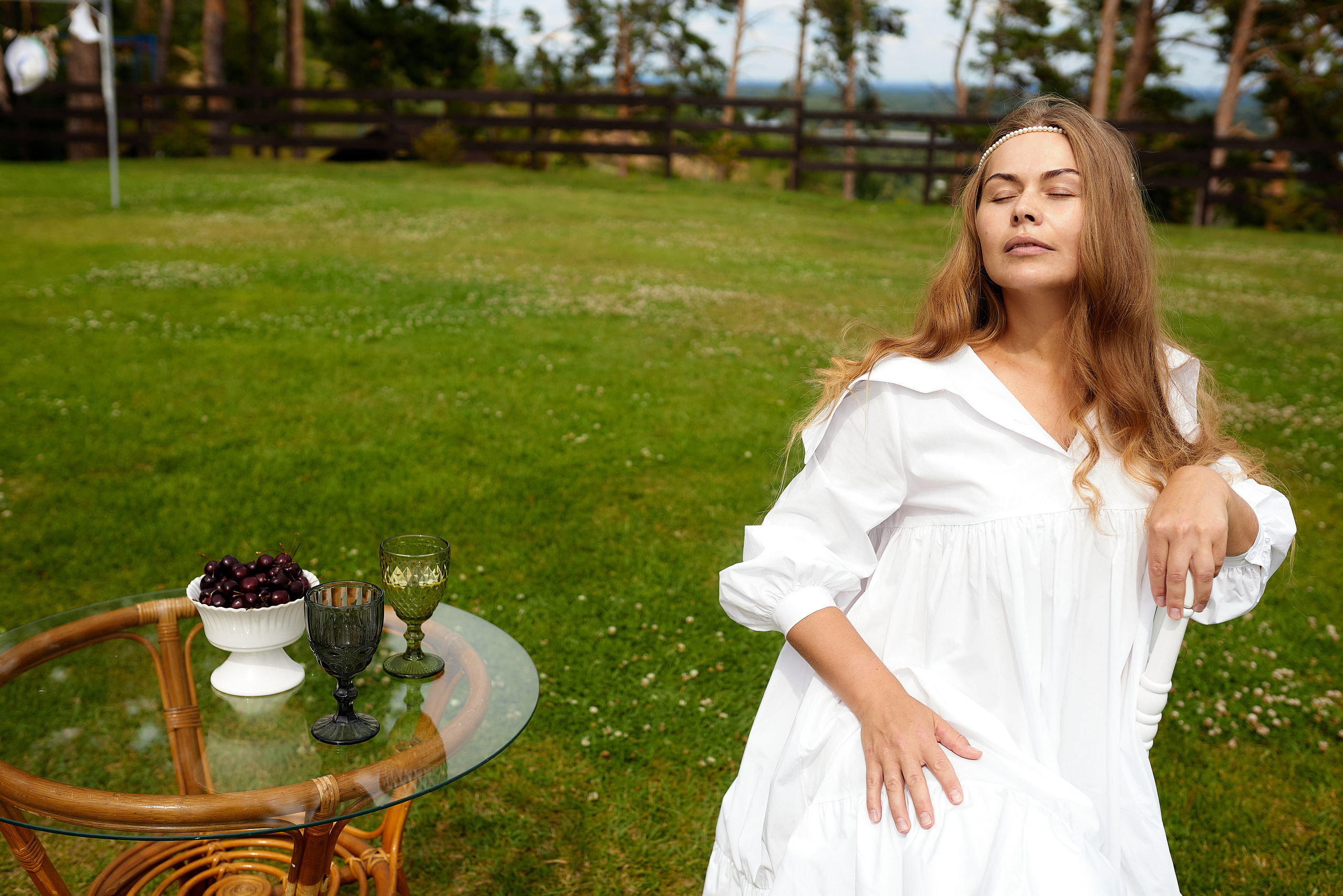 Пикник в шатре «Монблан». Имидж-стилист, преображения в Барнауле Ротфус Наталья