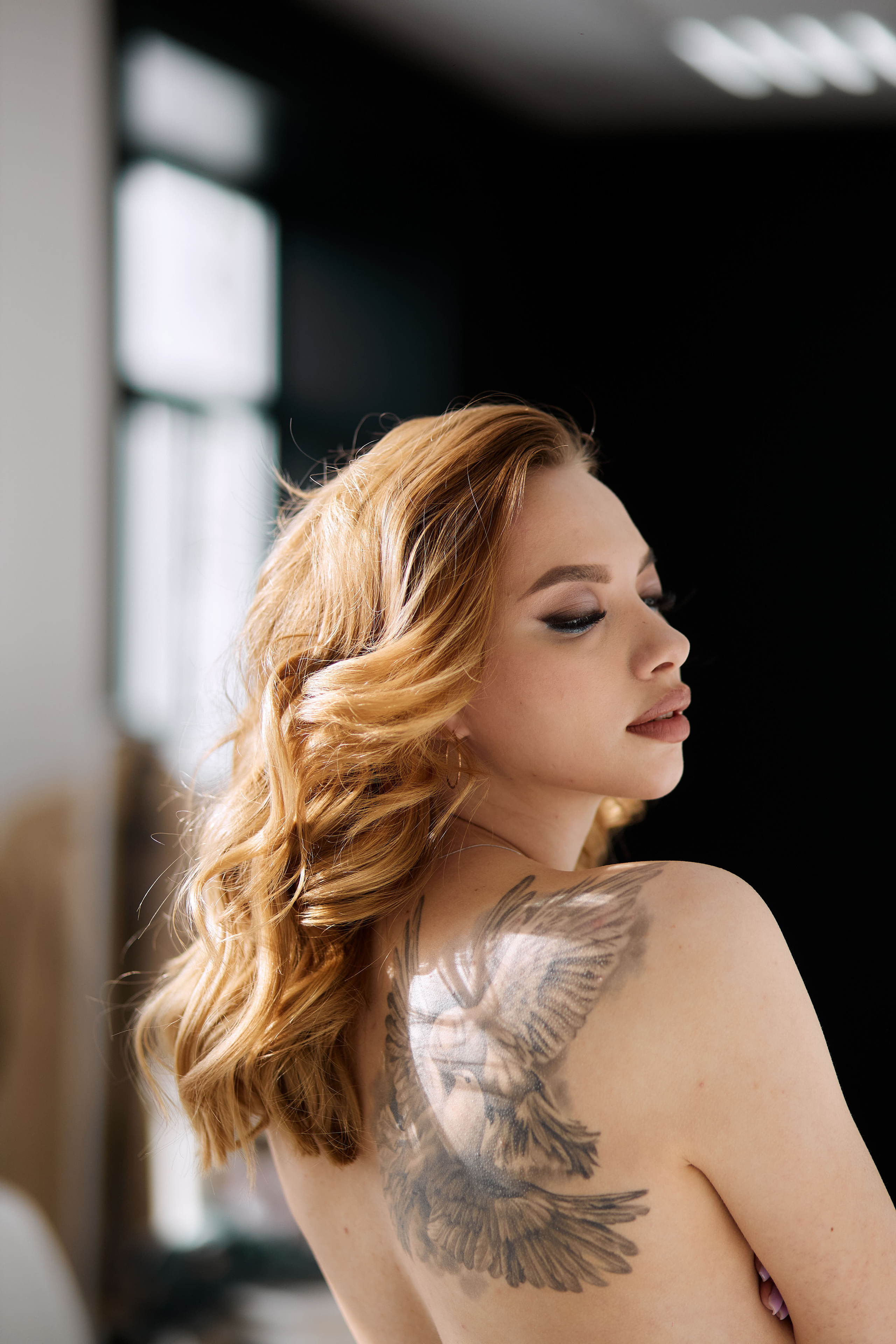 Саша. Имидж-стилист, преображения в Барнауле Ротфус Наталья