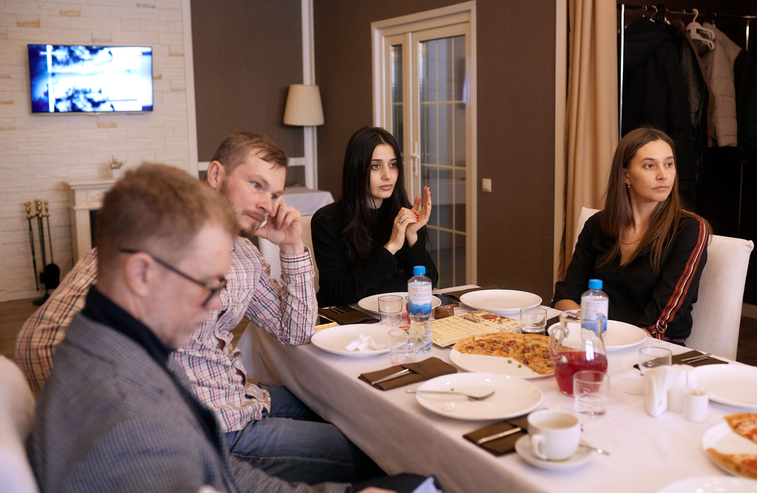 Алтайское бизнес- сообщество встреча. Имидж-стилист, преображения в Барнауле Ротфус Наталья