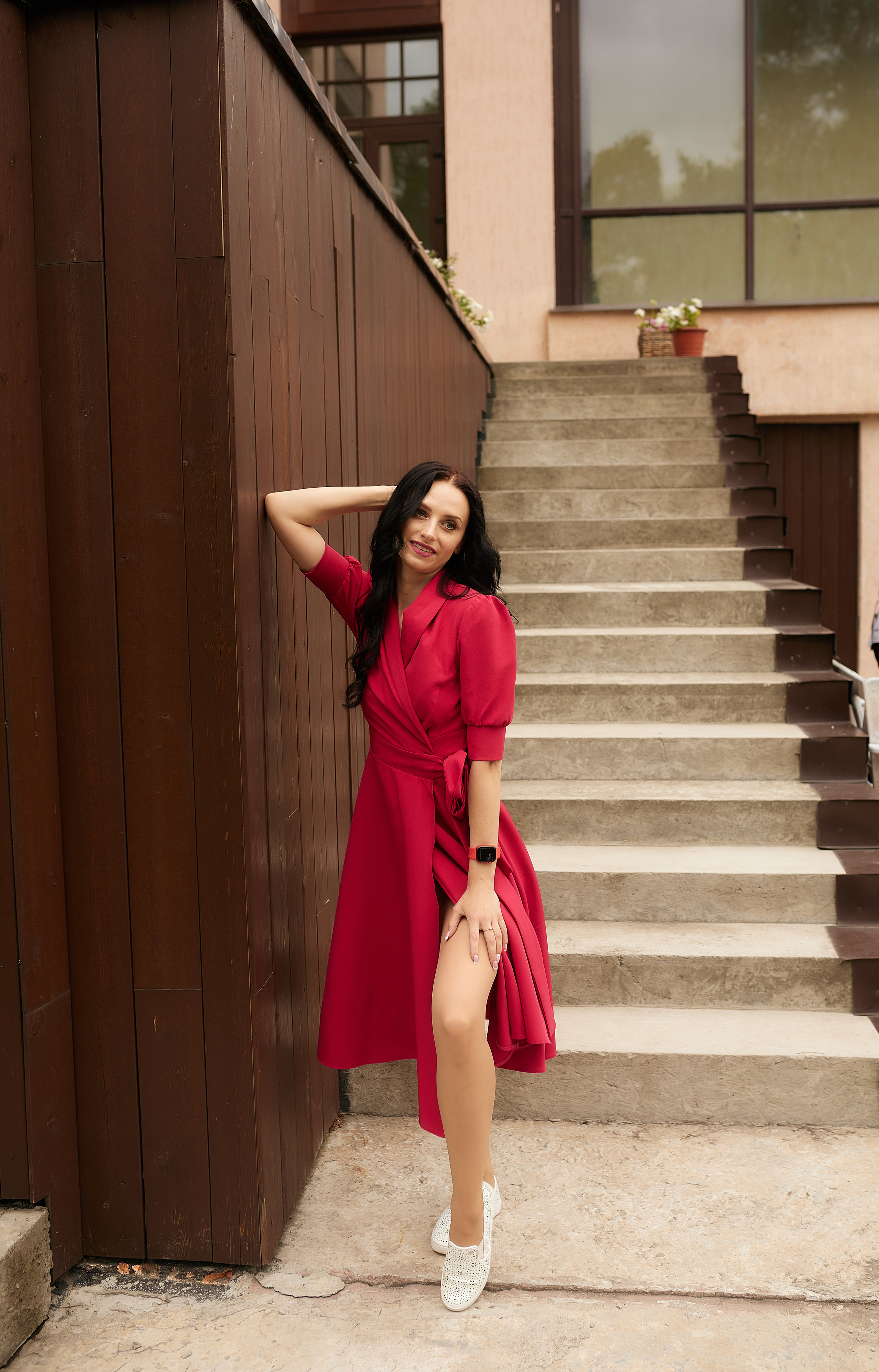 День рождения в особняке. Имидж-стилист, преображения в Барнауле Ротфус Наталья