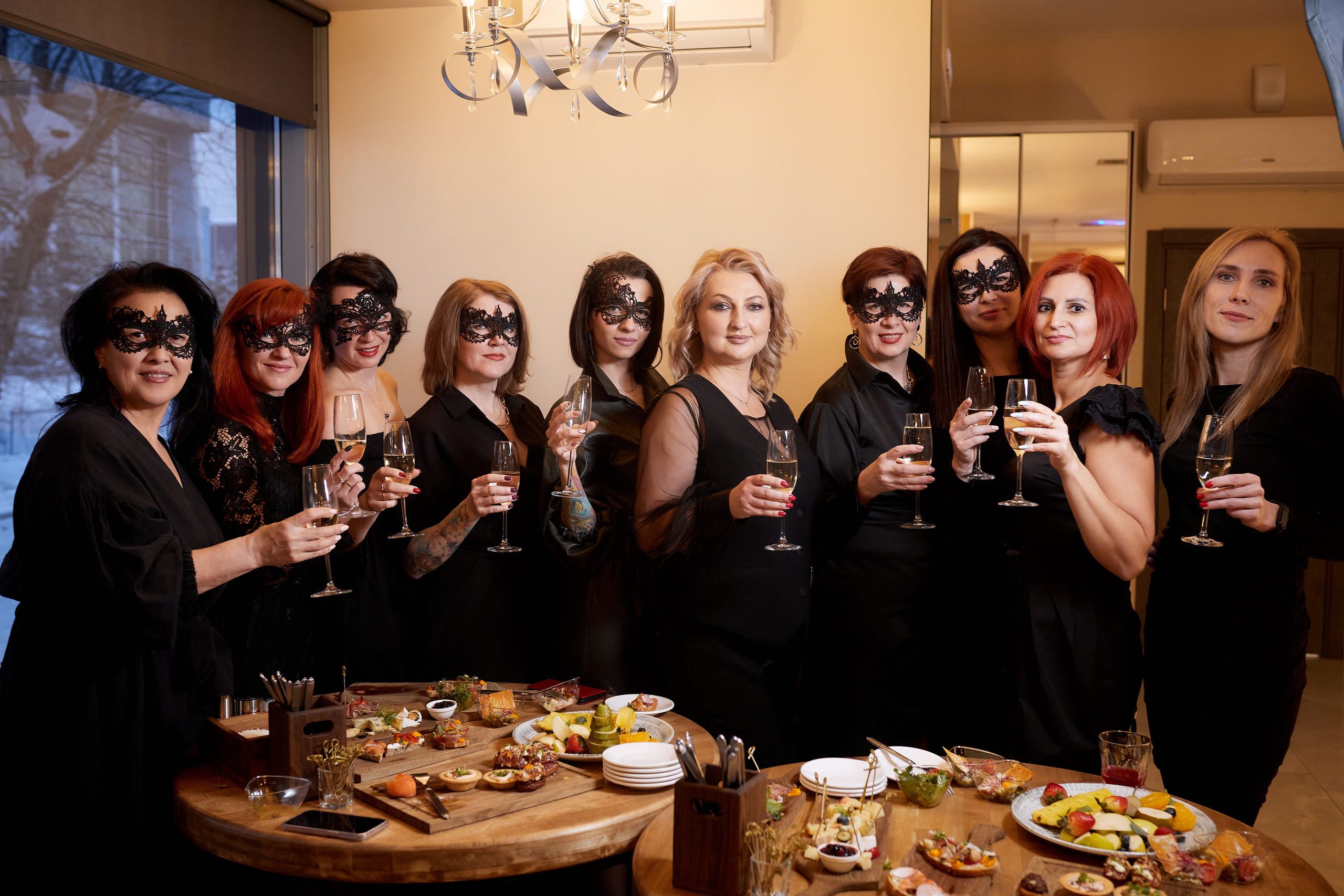 «Вечеринка с перчинкой». Имидж-стилист, преображения в Барнауле Ротфус Наталья