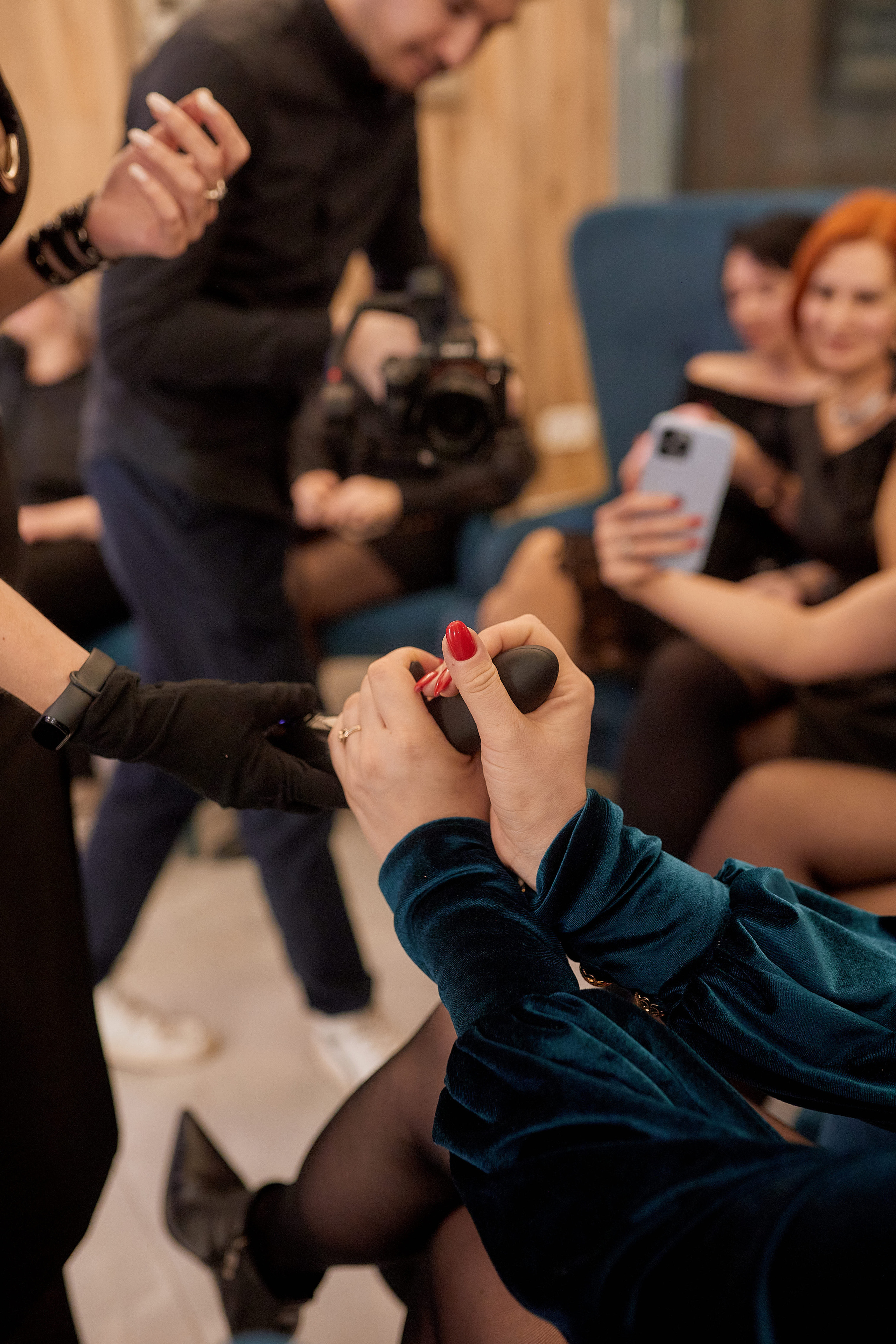 «Вечеринка с перчинкой». Имидж-стилист, преображения в Барнауле Ротфус Наталья