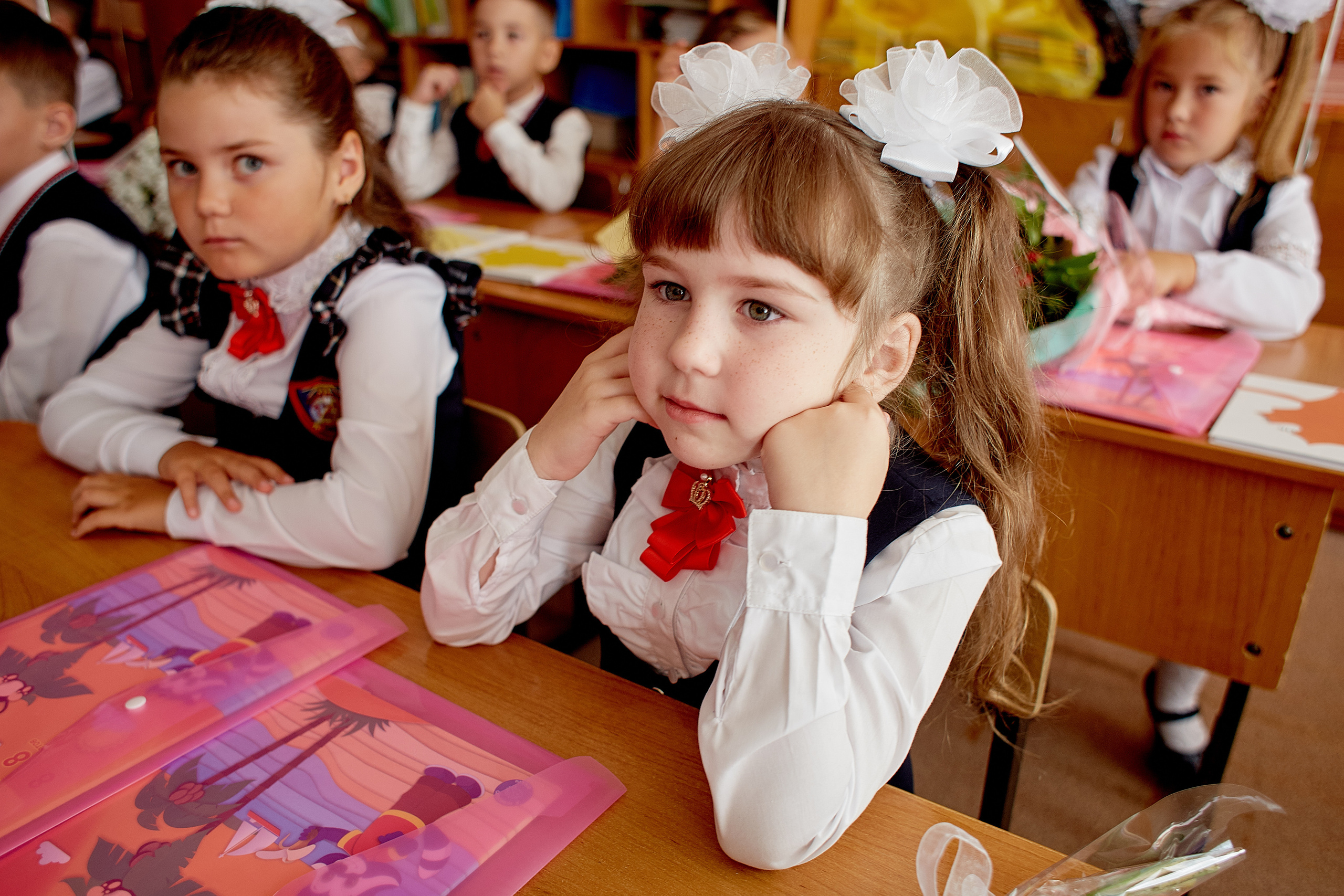 Первоклассники. Имидж-стилист, преображения в Барнауле Ротфус Наталья