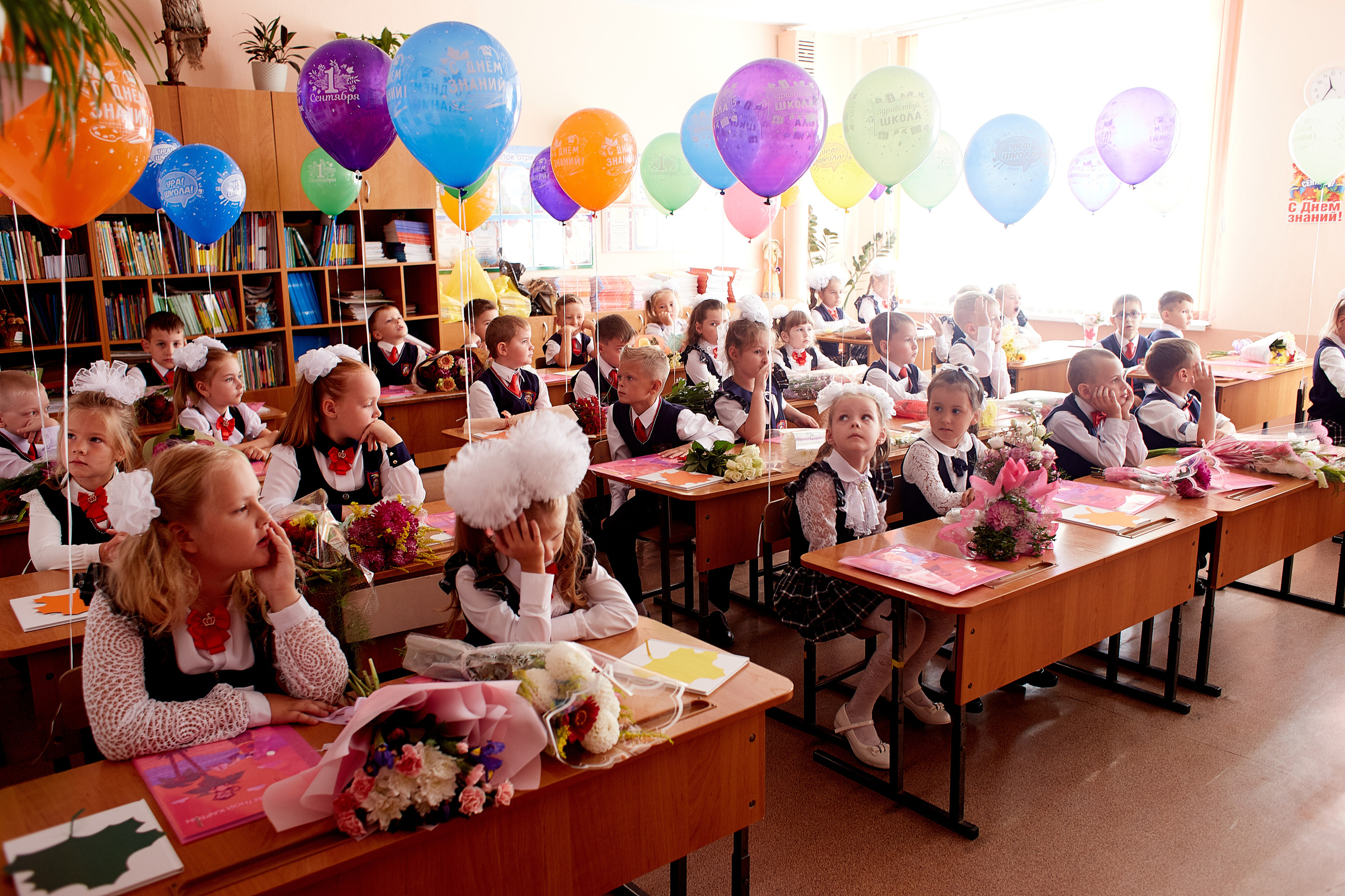 Первоклассники. Имидж-стилист, преображения в Барнауле Ротфус Наталья