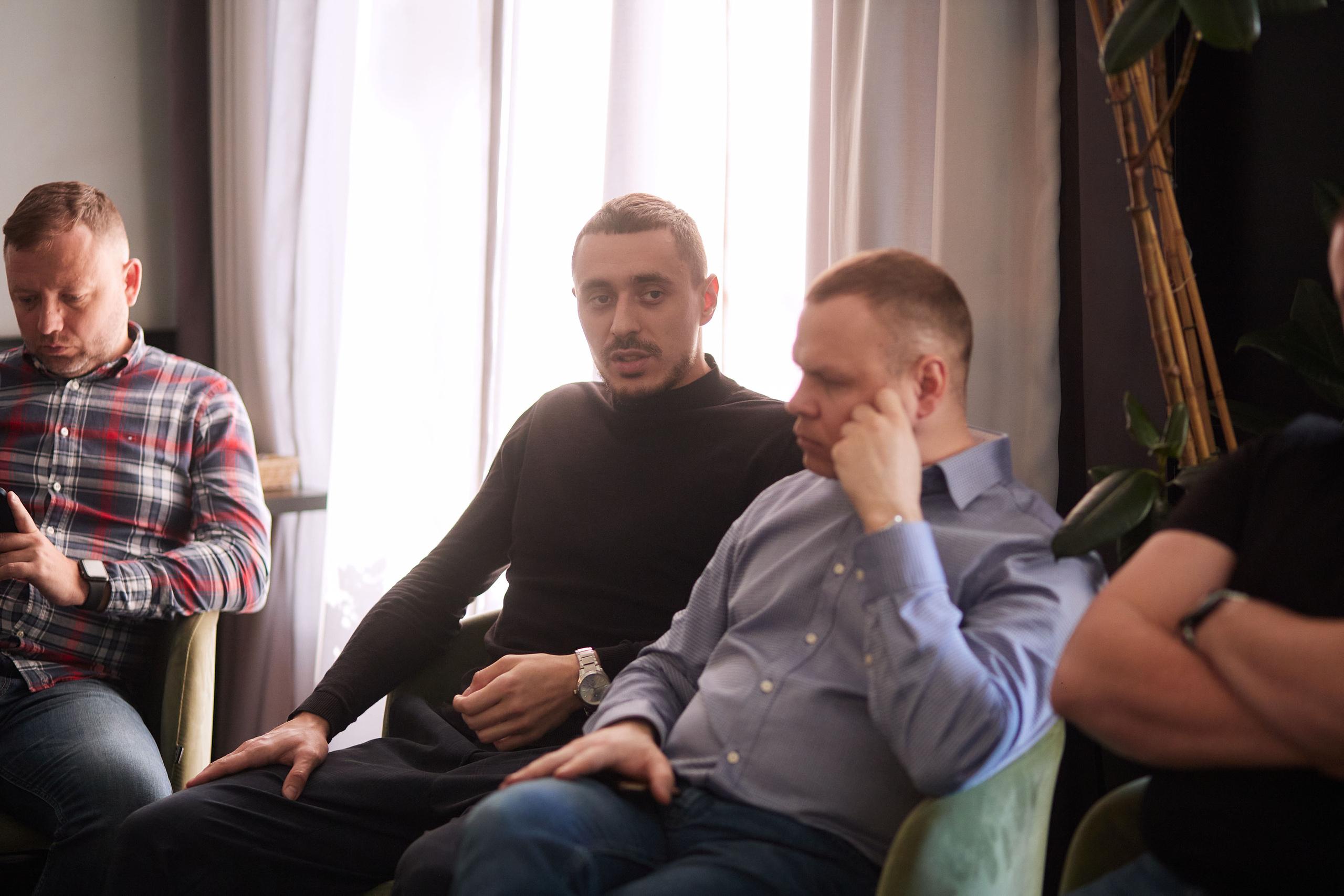 Встреча бизнесменов Алтайское бизнес- сообщество. Имидж-стилист, преображения в Барнауле Ротфус Наталья