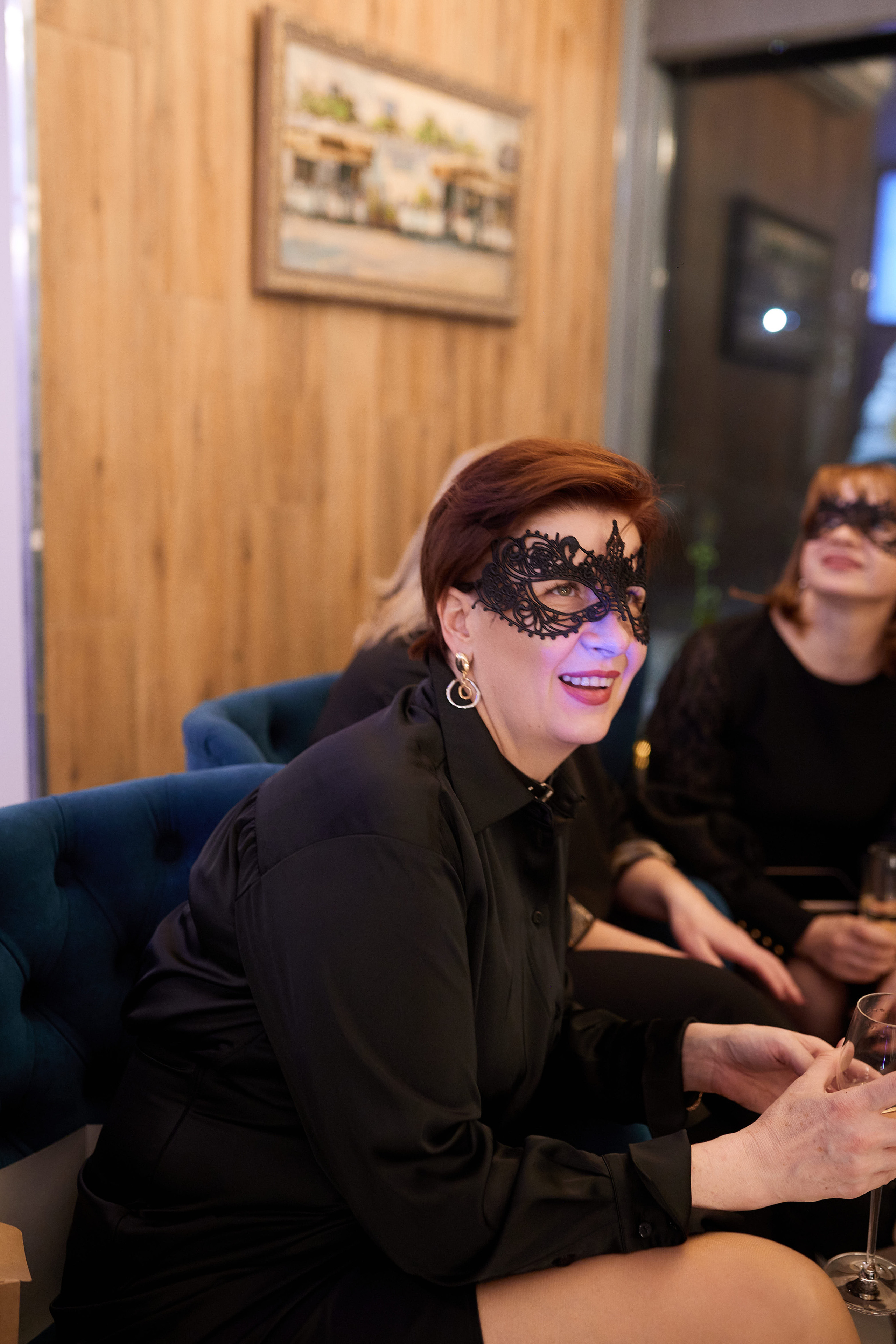 «Вечеринка с перчинкой». Имидж-стилист, преображения в Барнауле Ротфус Наталья