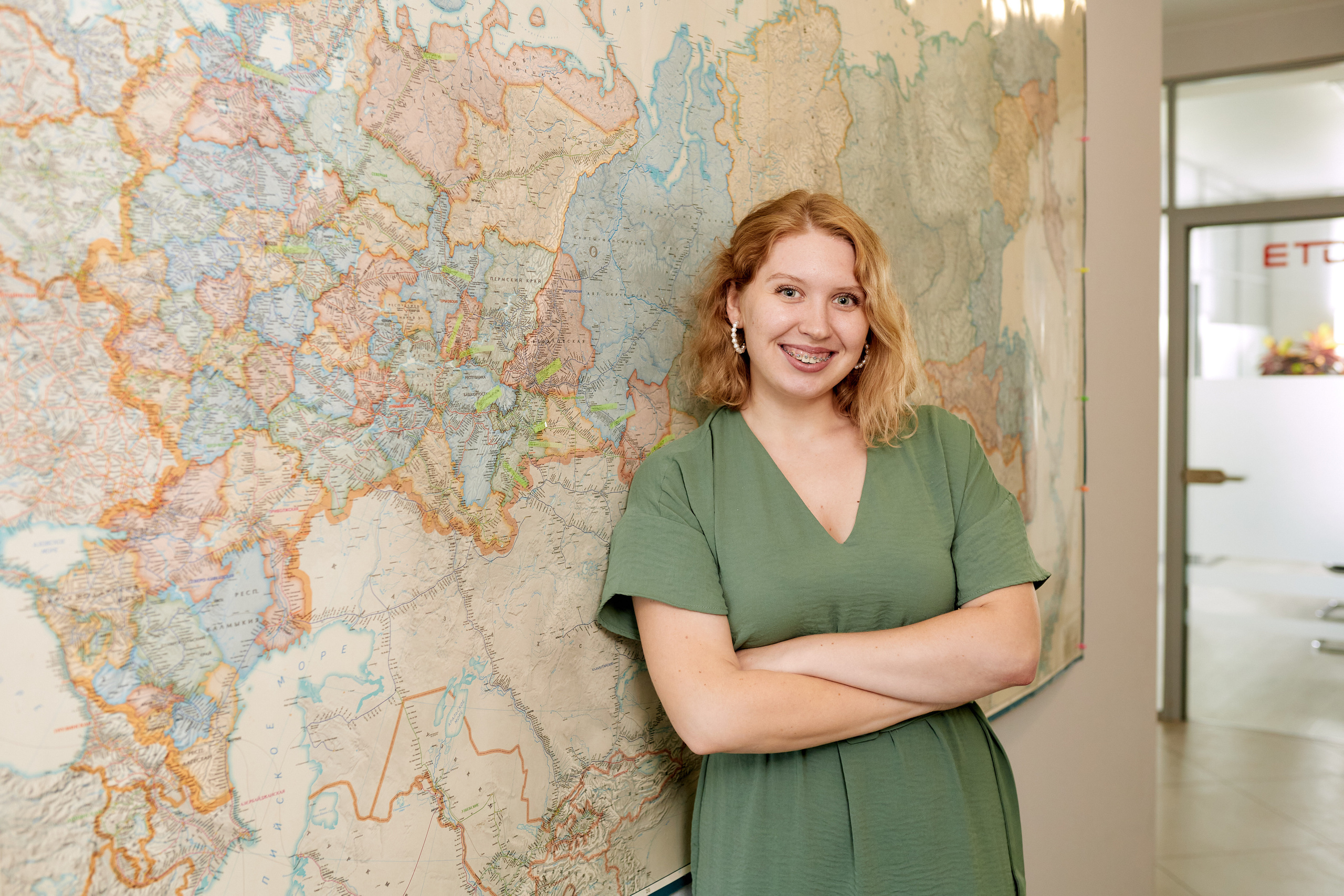 Транспортная компания «ЕТО». Имидж-стилист, преображения в Барнауле Ротфус Наталья