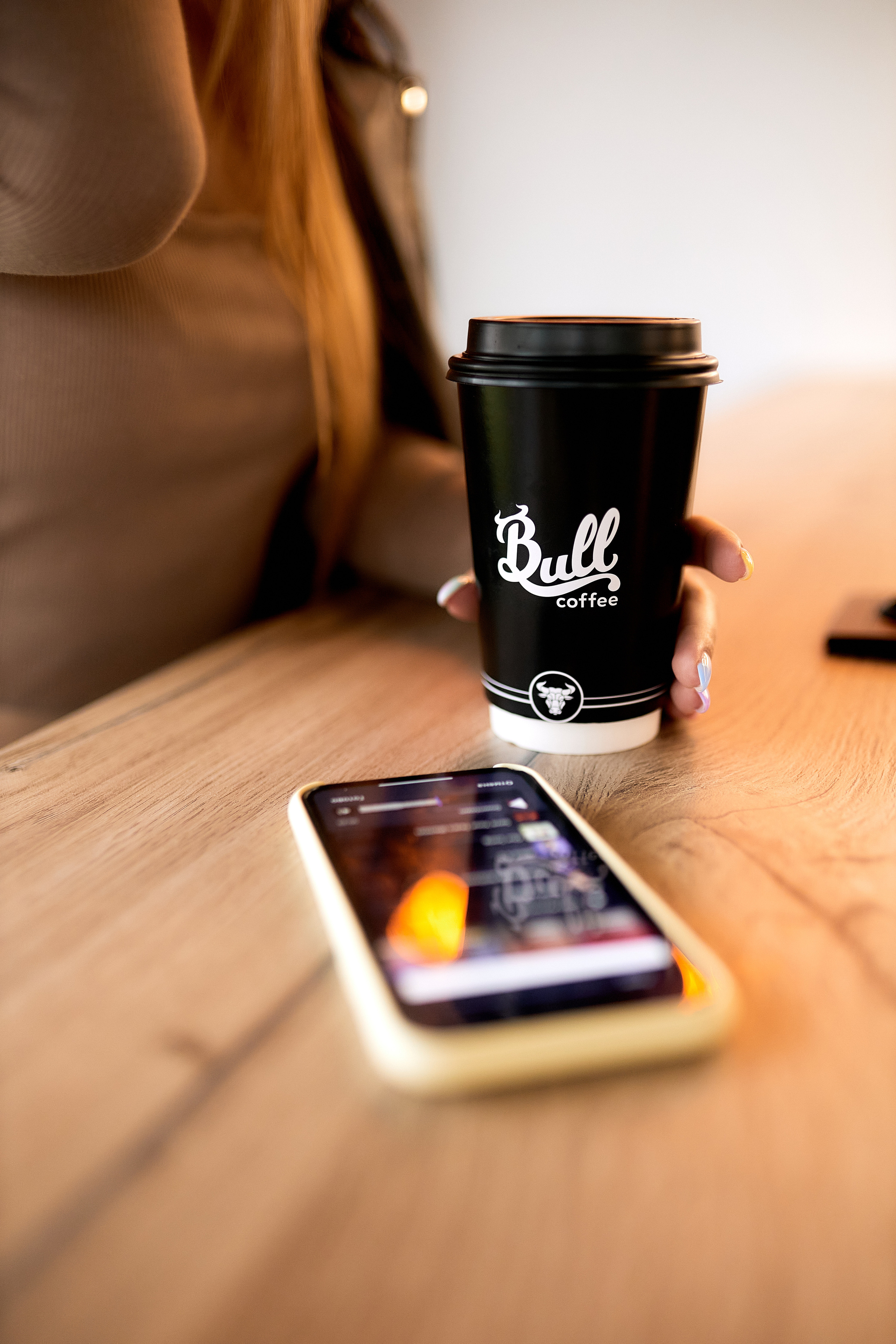 Сеть кофеен «Сoffee.bull». Имидж-стилист, преображения в Барнауле Ротфус Наталья