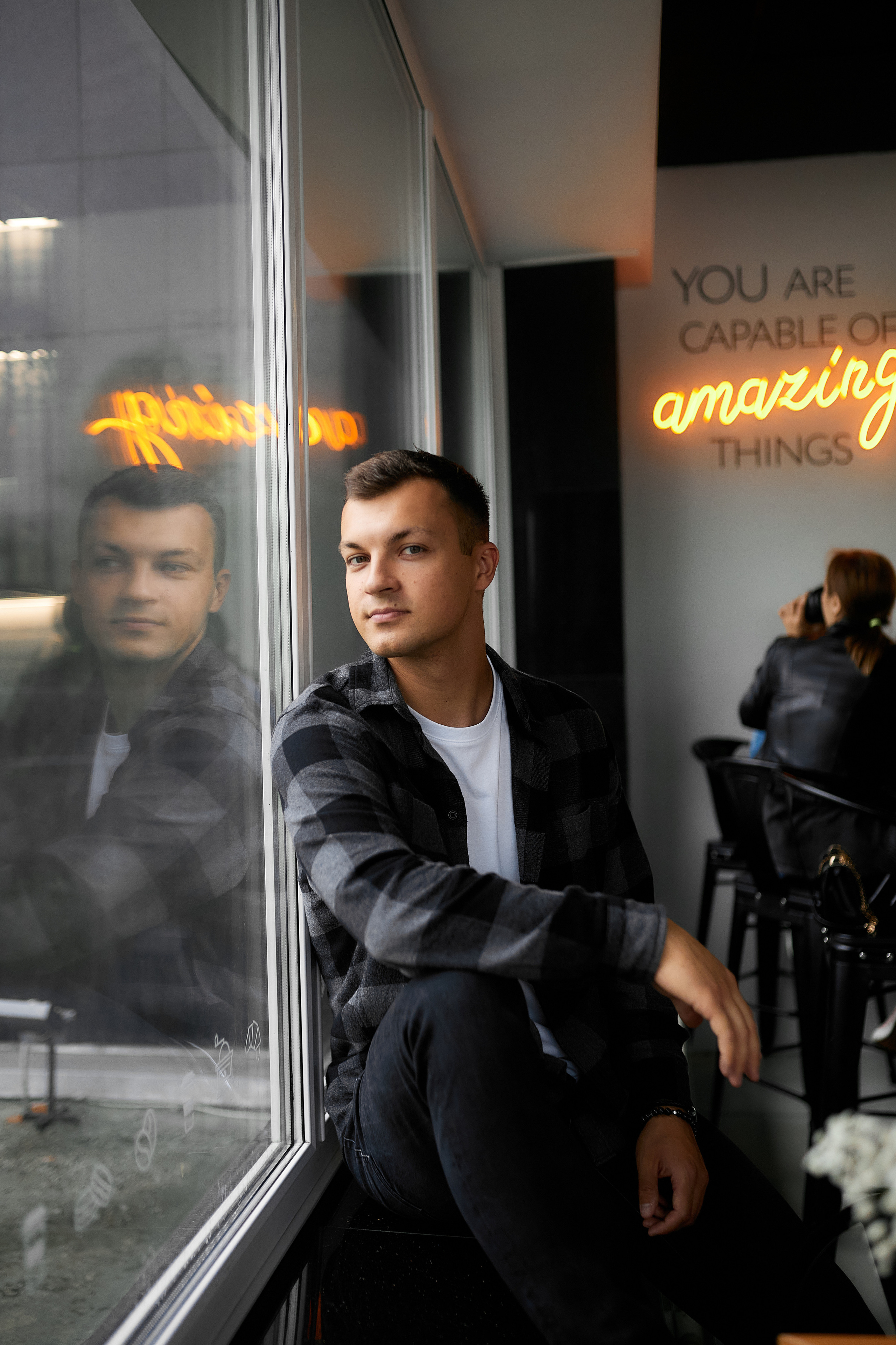 Сеть кофеен «Сoffee.bull». Имидж-стилист, преображения в Барнауле Ротфус Наталья