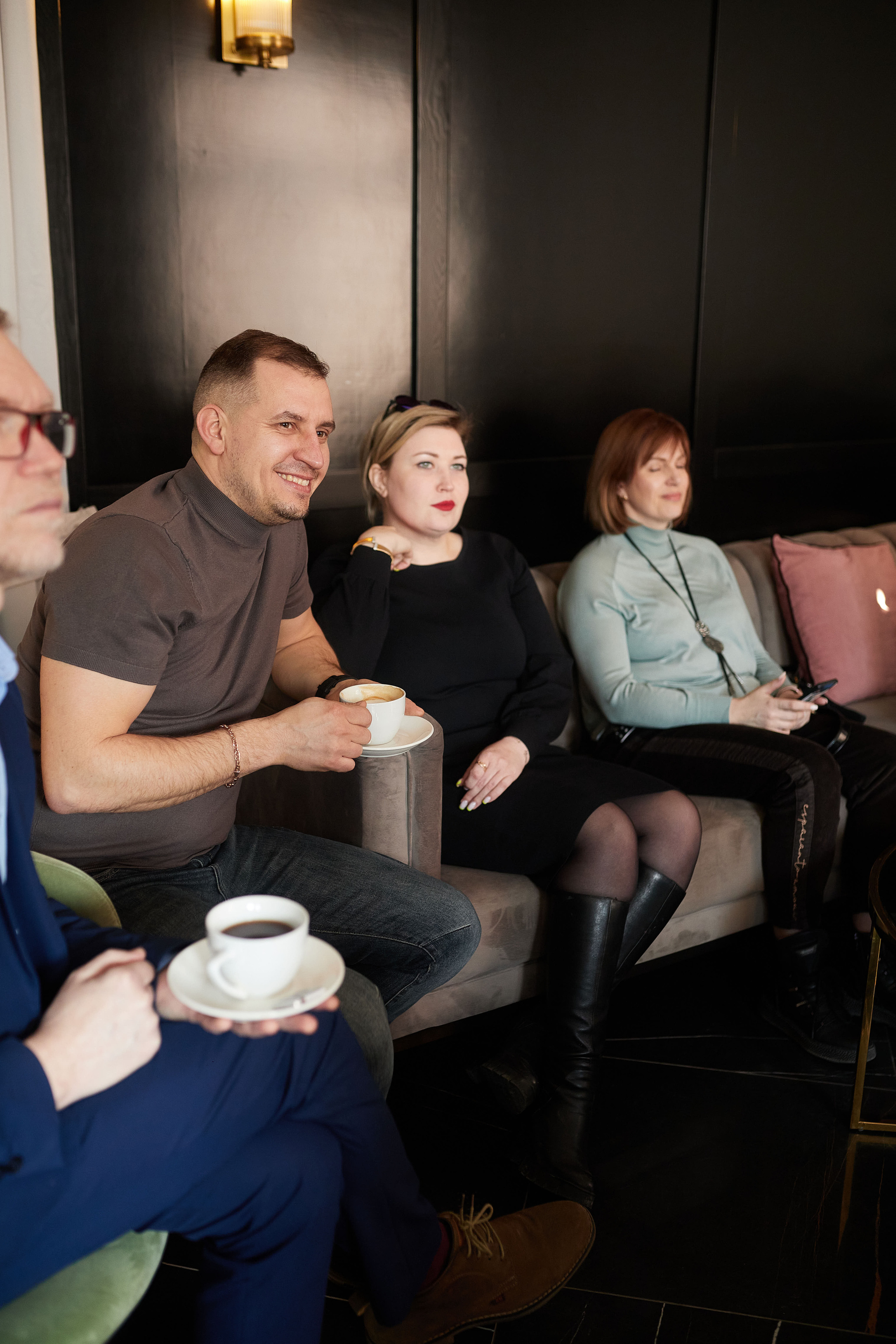 Встреча бизнесменов Алтайское бизнес- сообщество. Имидж-стилист, преображения в Барнауле Ротфус Наталья