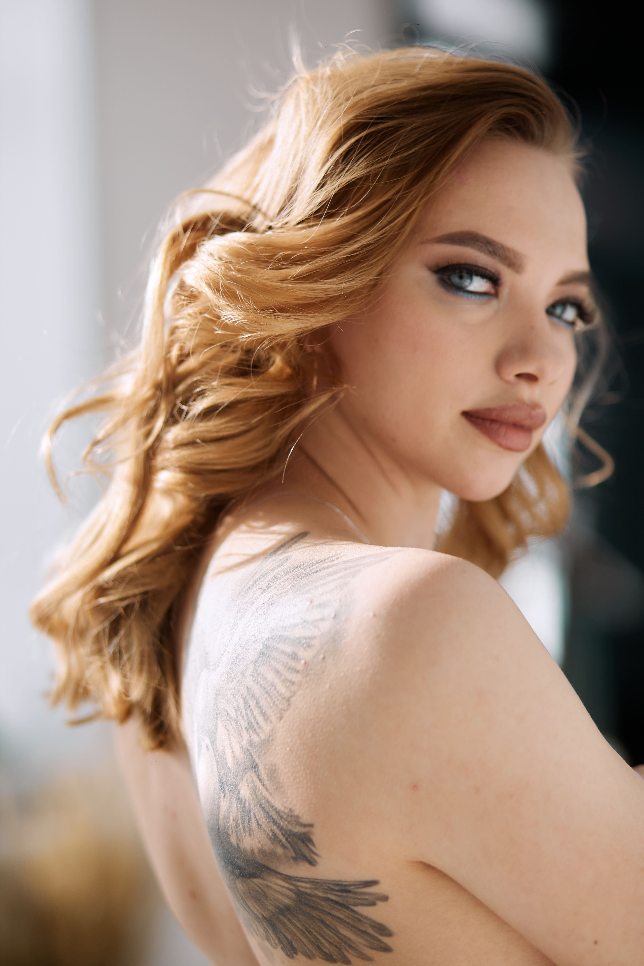 Саша. Имидж-стилист, преображения в Барнауле Ротфус Наталья