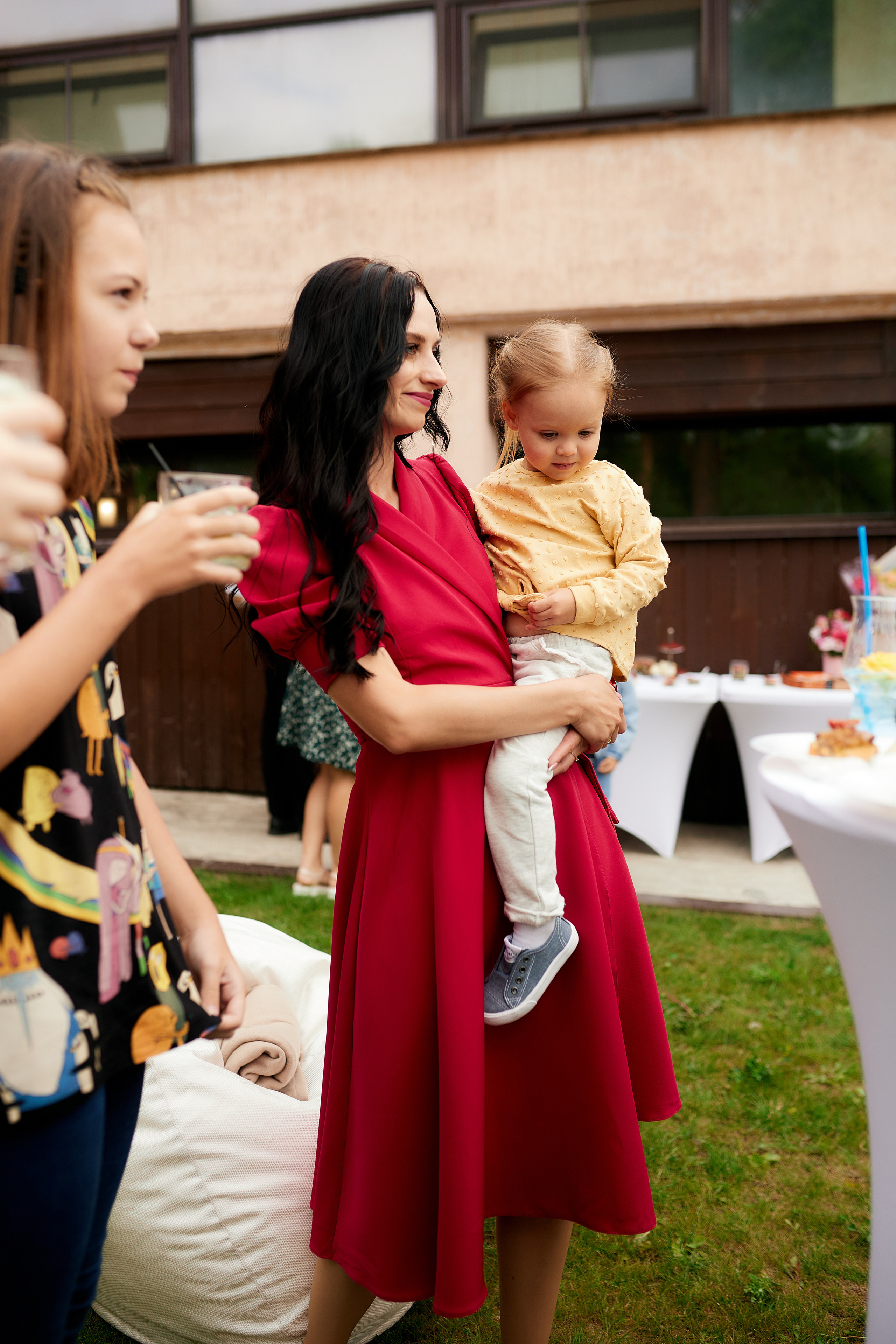 День рождения в особняке. Имидж-стилист, преображения в Барнауле Ротфус Наталья