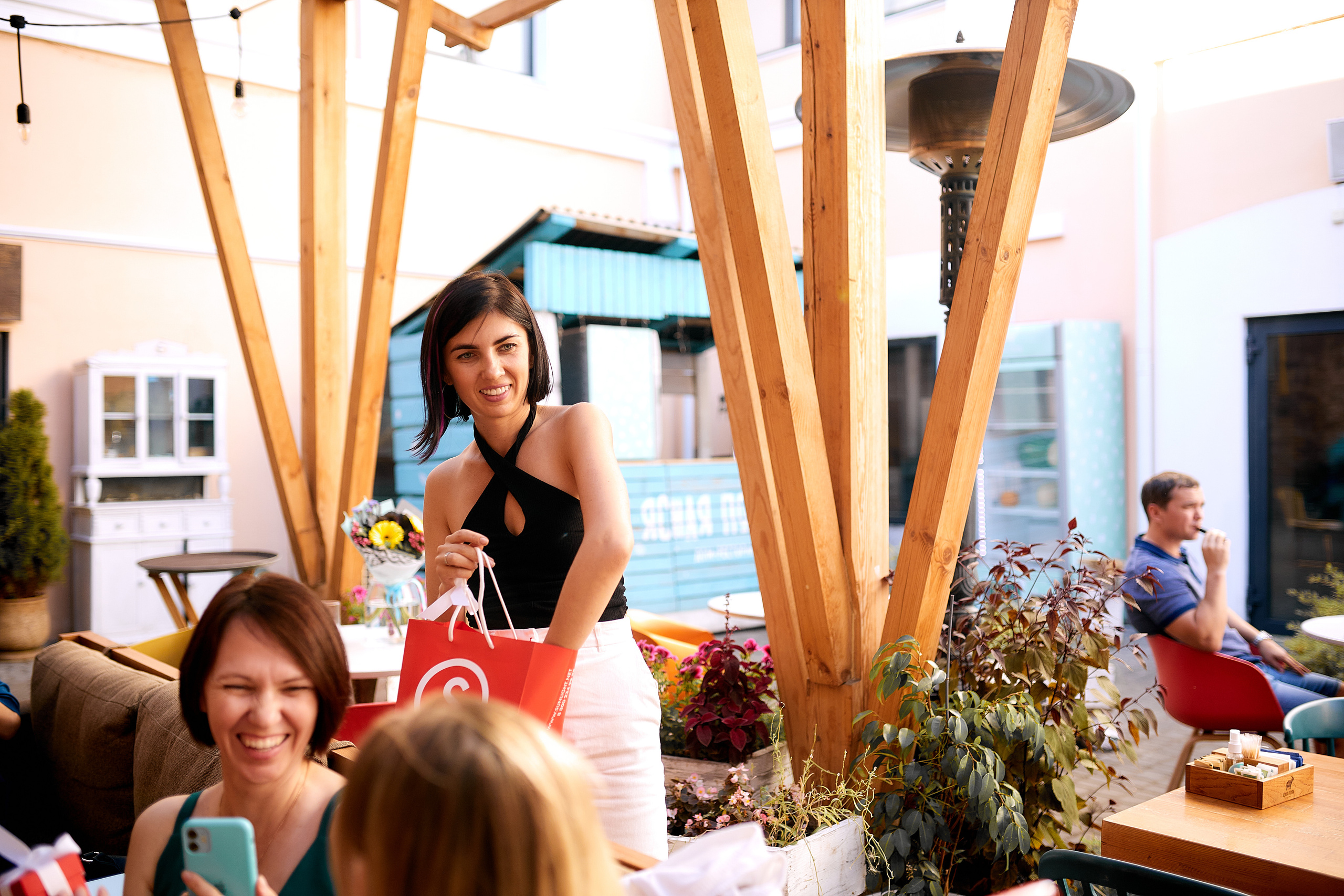 Встреча с Мариной Палагиной. Имидж-стилист, преображения в Барнауле Ротфус Наталья