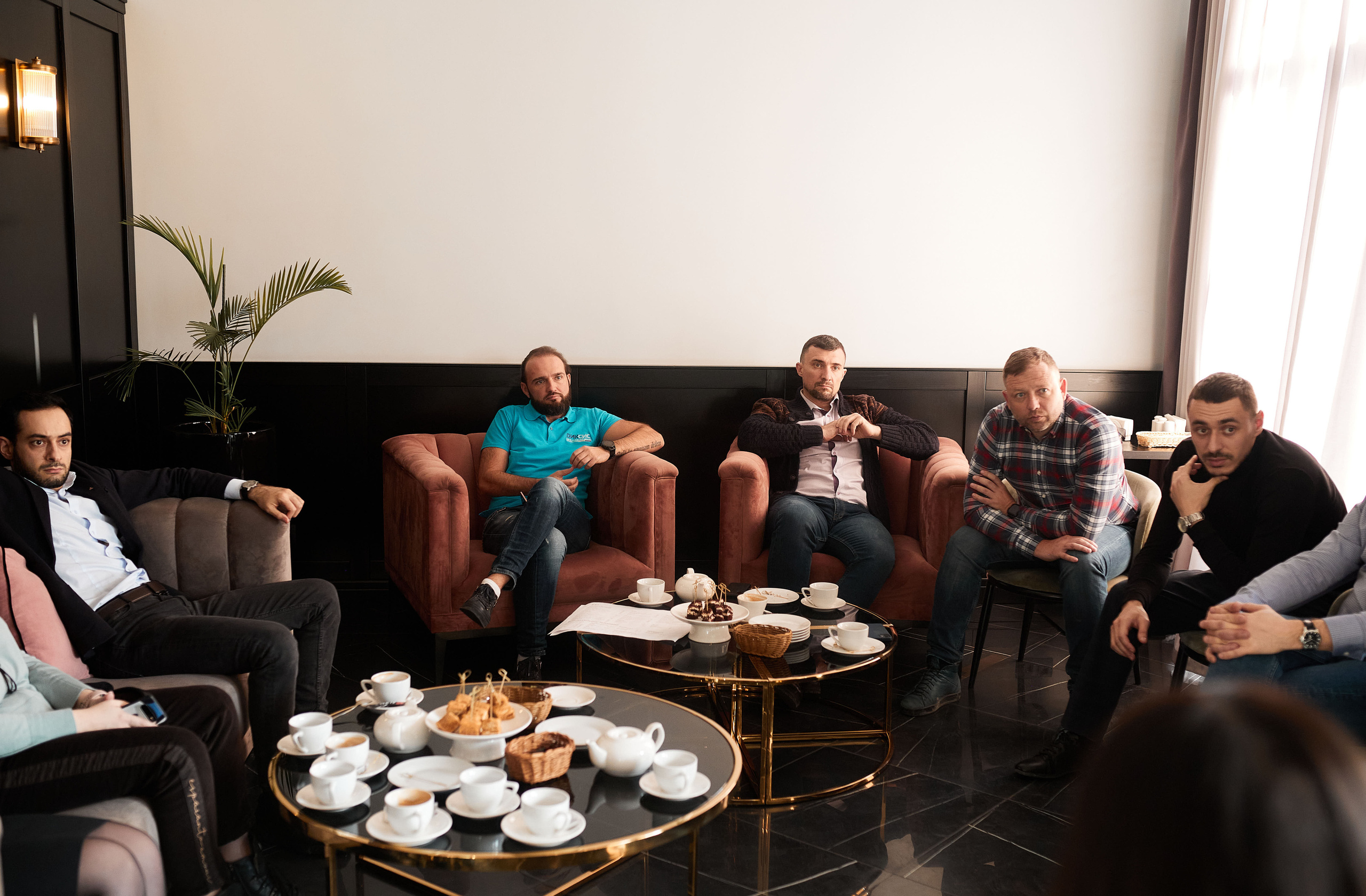 Встреча бизнесменов Алтайское бизнес- сообщество. Имидж-стилист, преображения в Барнауле Ротфус Наталья