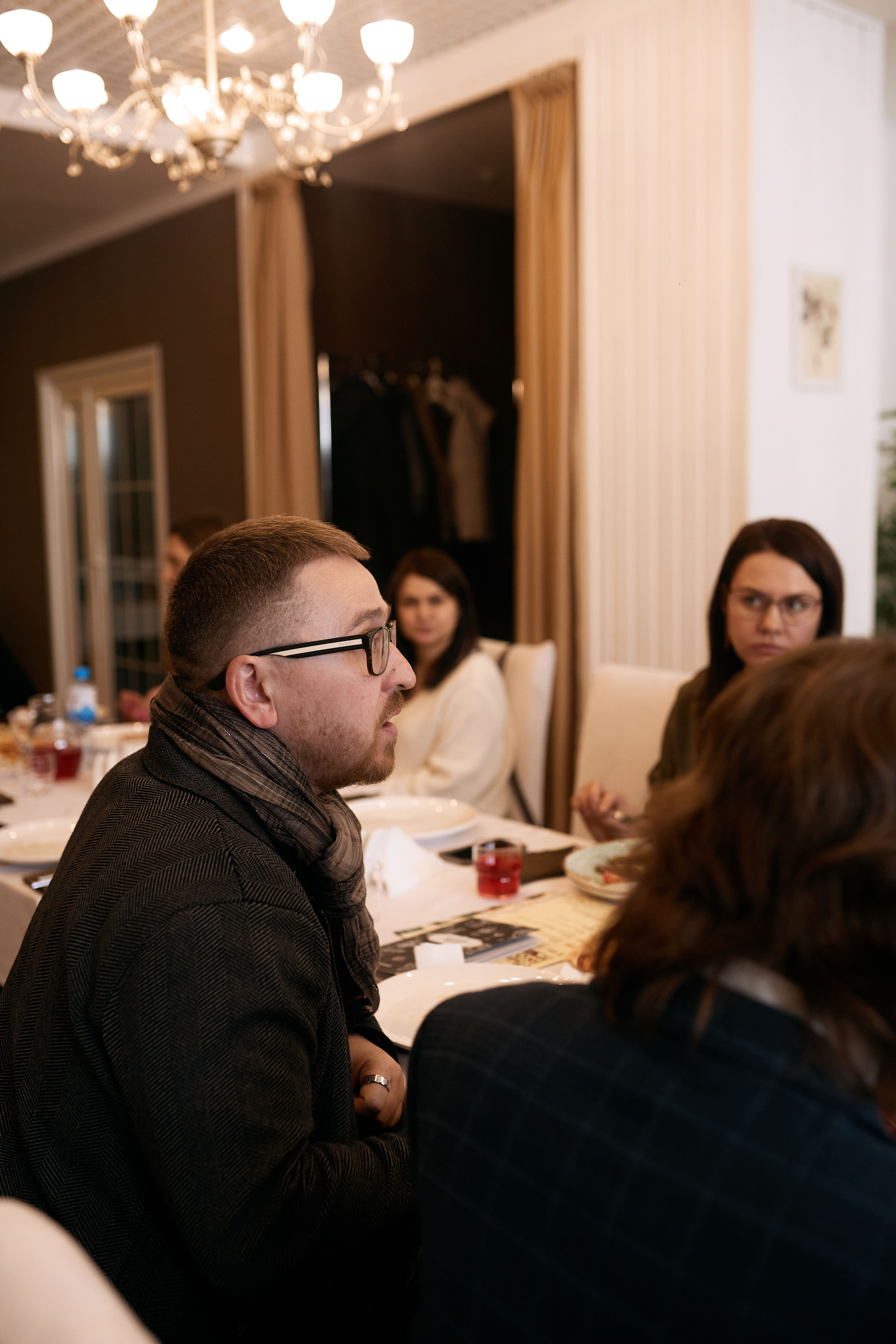 Алтайское бизнес- сообщество встреча. Имидж-стилист, преображения в Барнауле Ротфус Наталья