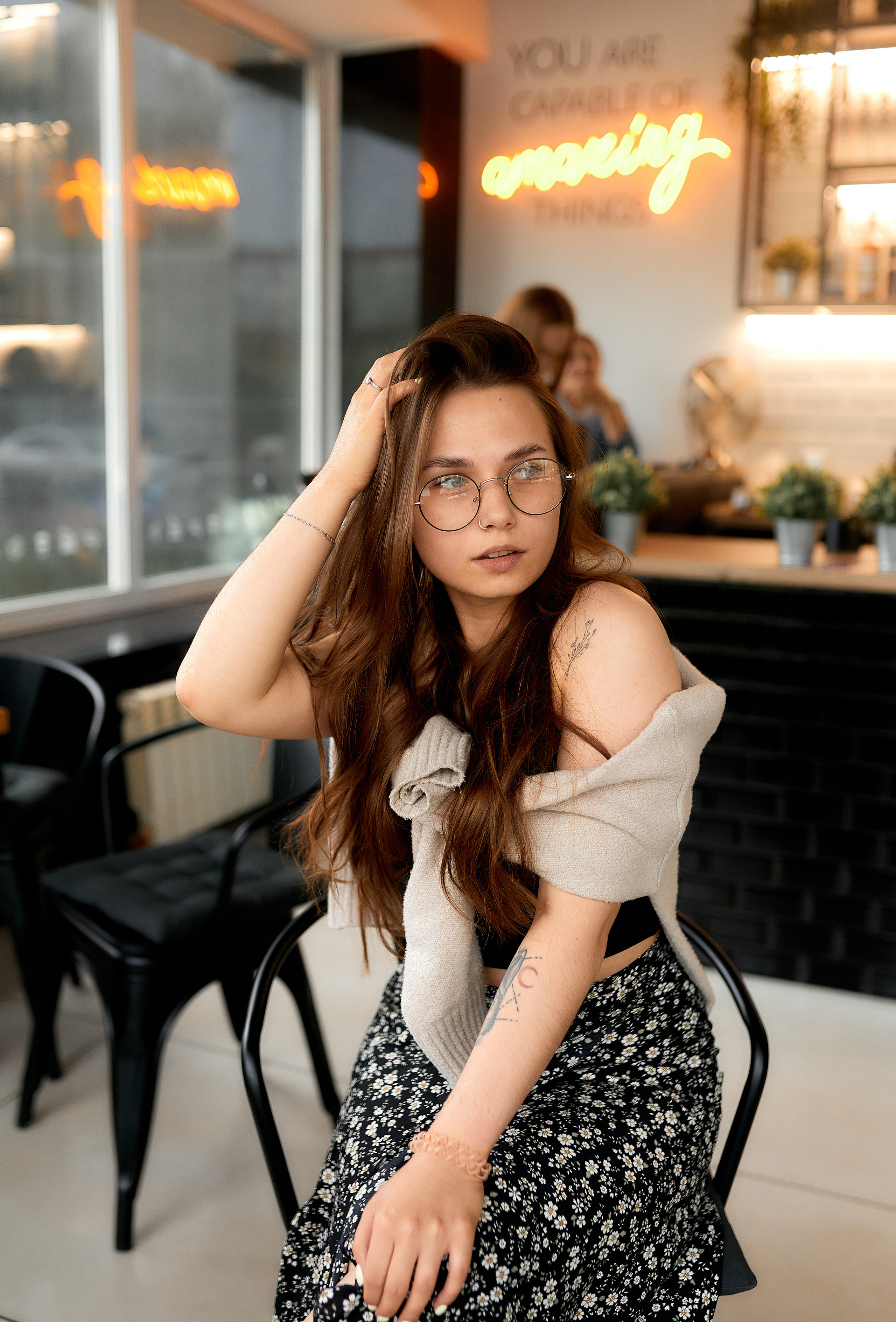 Сеть кофеен «Сoffee.bull». Имидж-стилист, преображения в Барнауле Ротфус Наталья