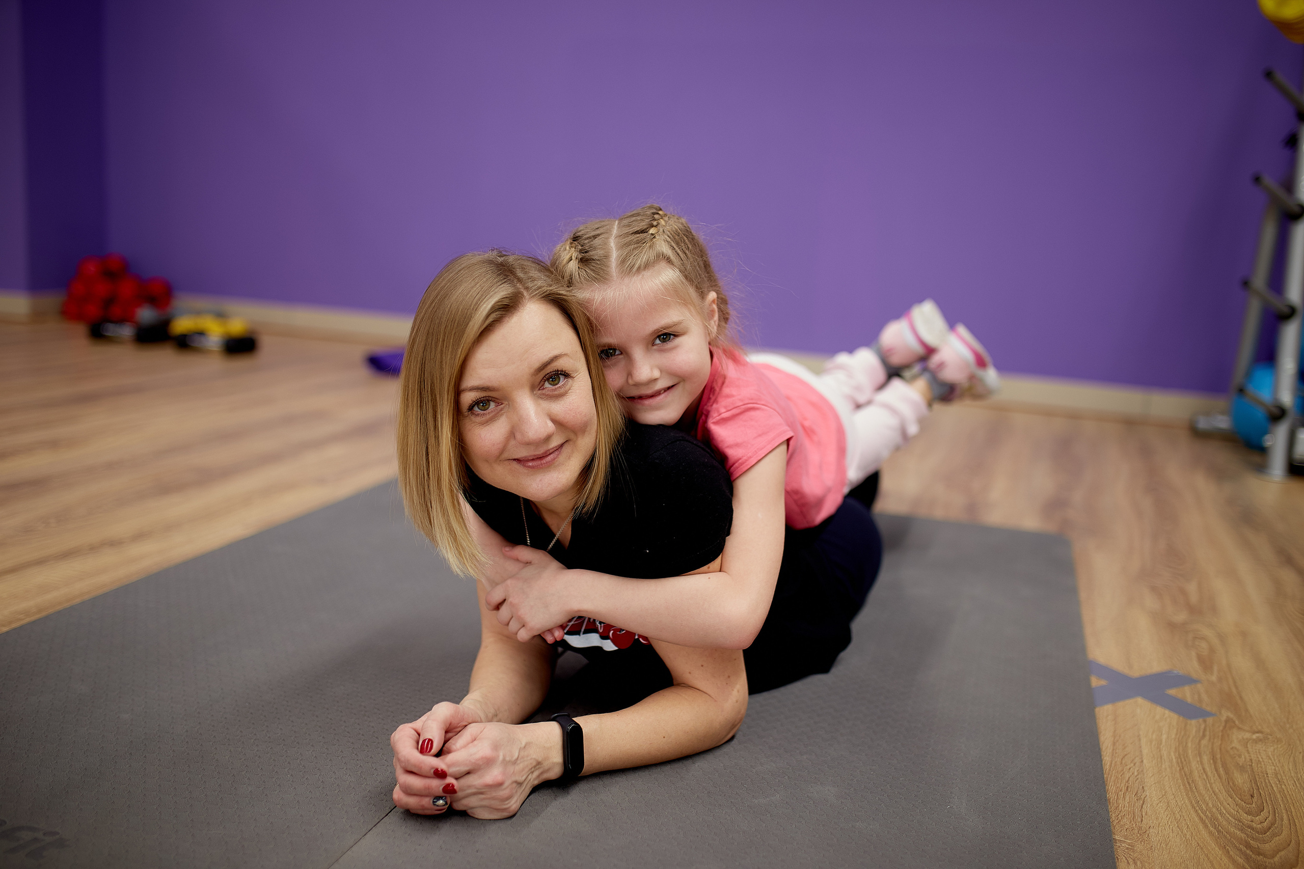 Женский тренажерный зал «Body Club». Имидж-стилист, преображения в Барнауле Ротфус Наталья