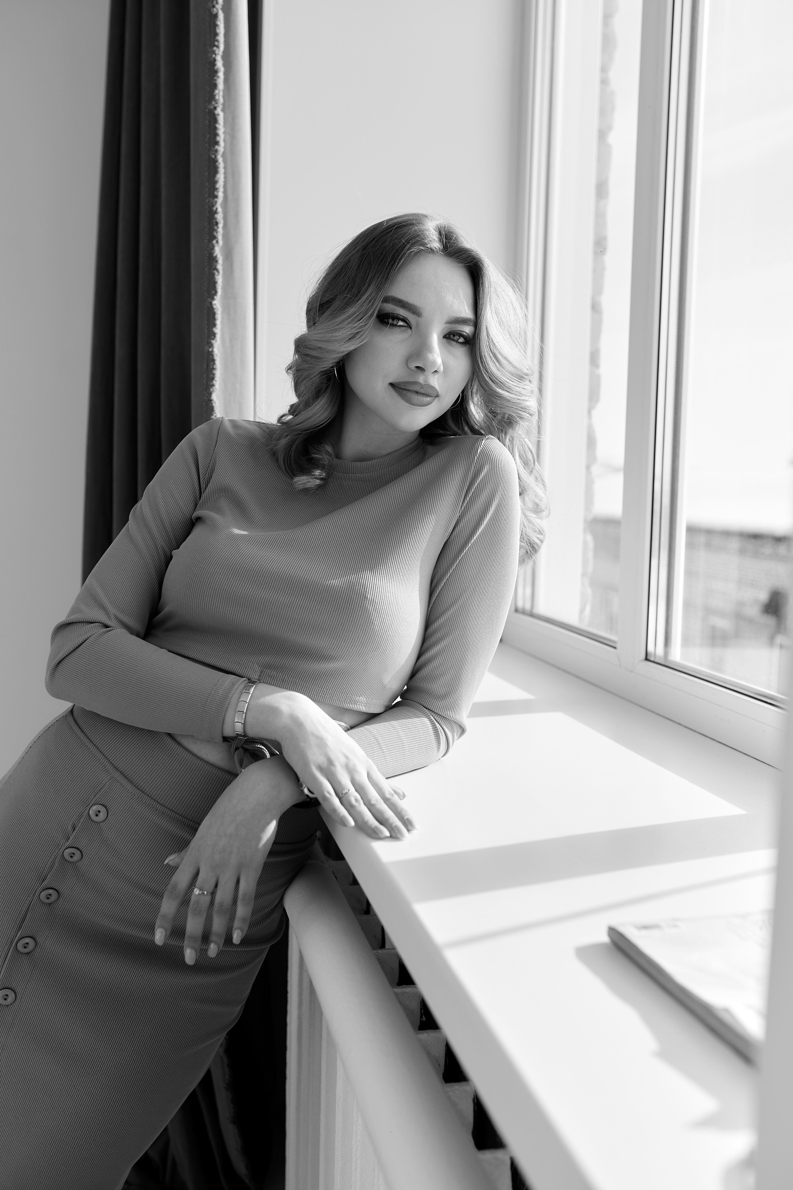 Саша. Имидж-стилист, преображения в Барнауле Ротфус Наталья