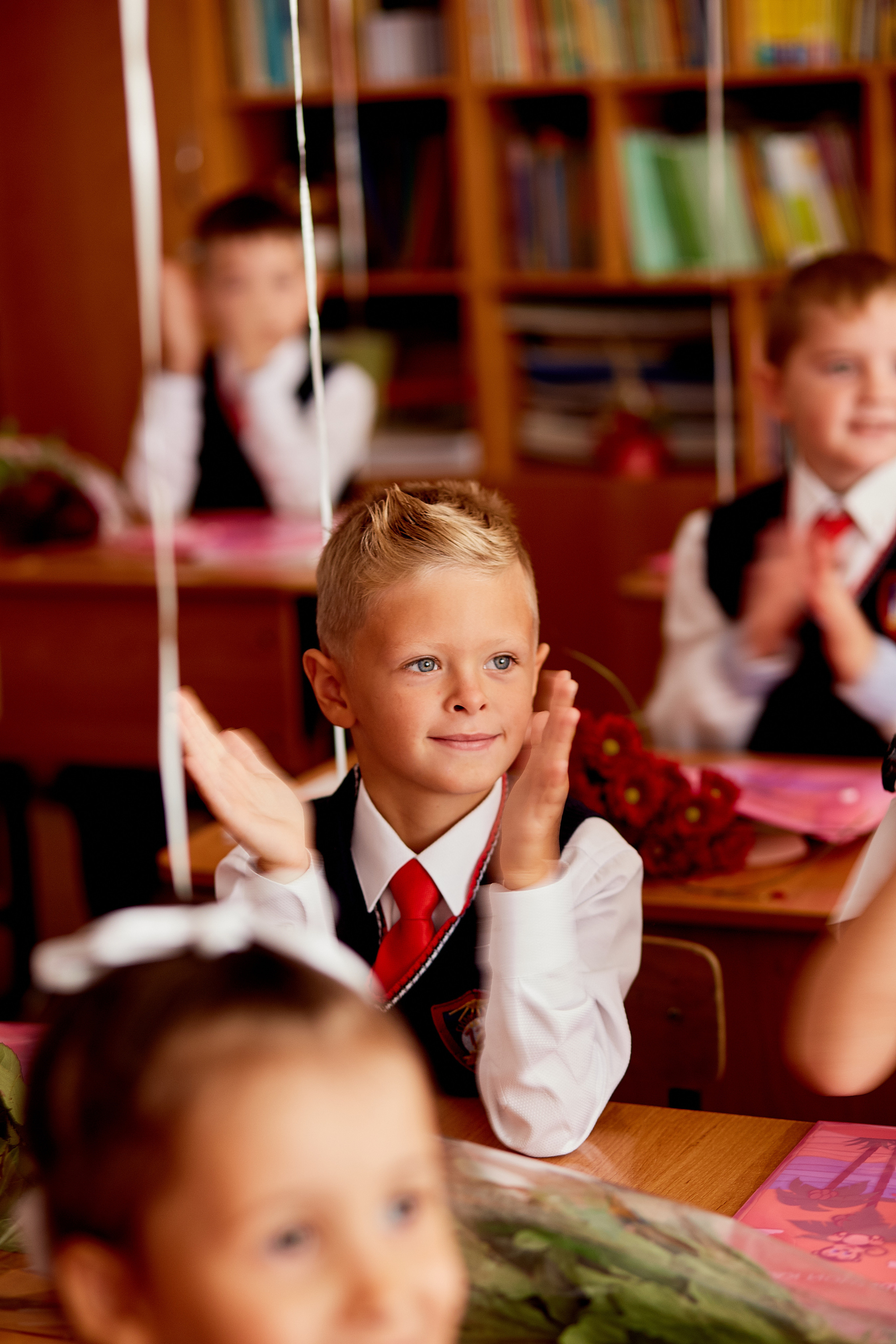 Первоклассники. Имидж-стилист, преображения в Барнауле Ротфус Наталья