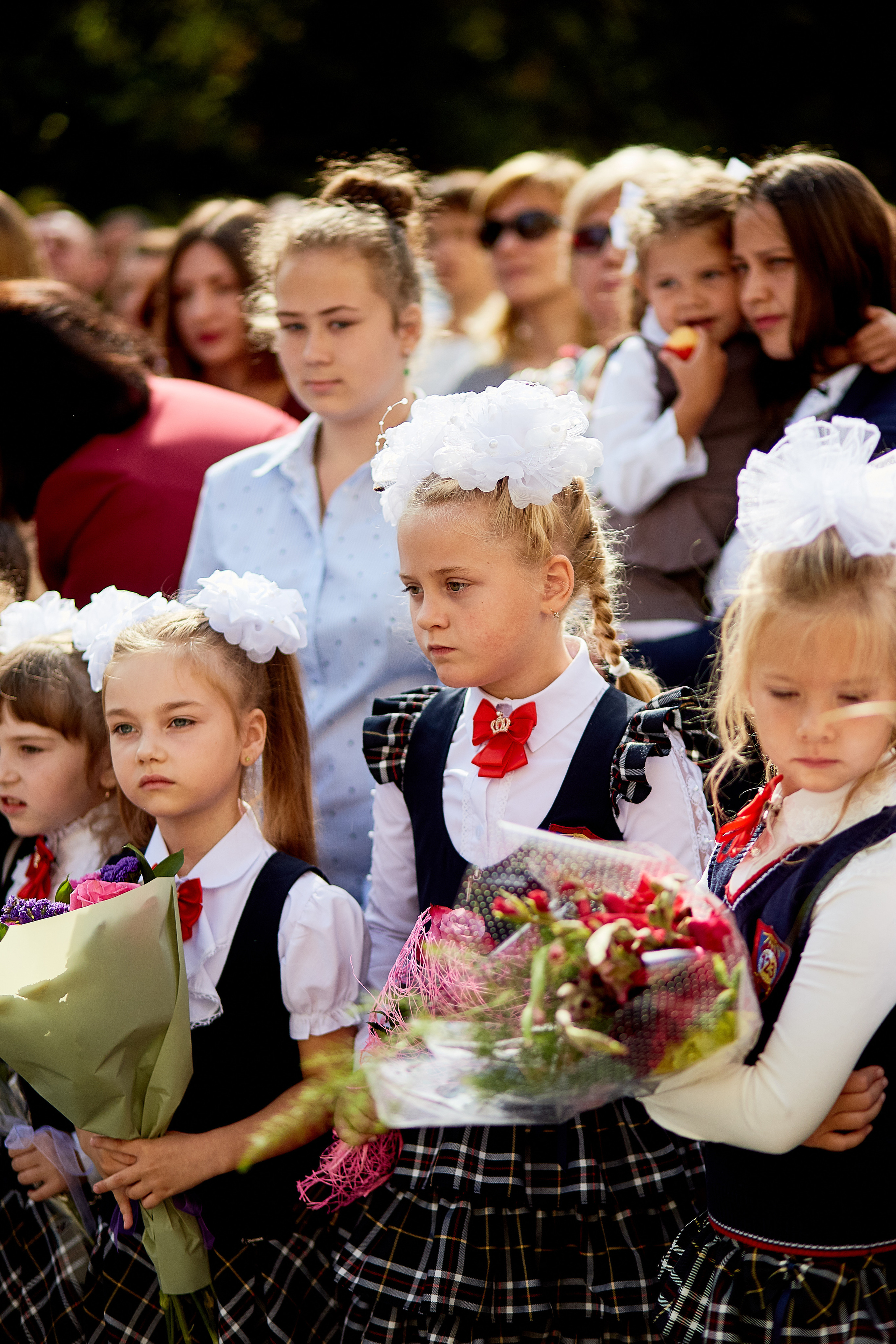 Первоклассники. Имидж-стилист, преображения в Барнауле Ротфус Наталья