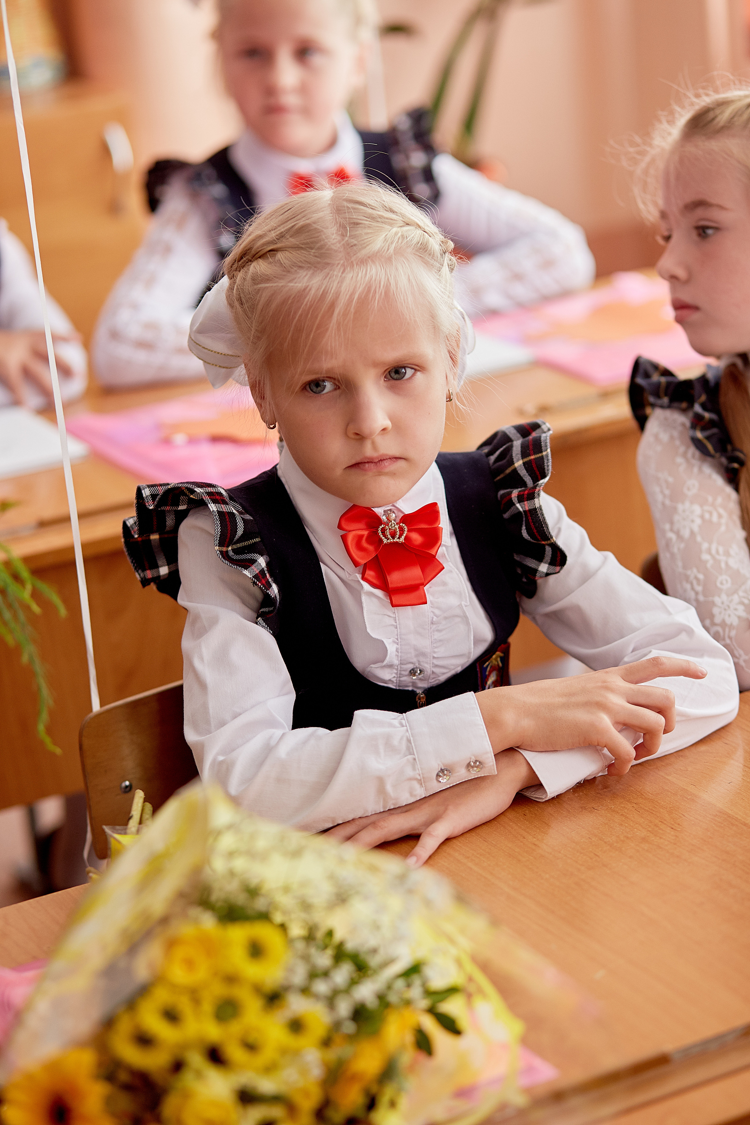 Первоклассники. Имидж-стилист, преображения в Барнауле Ротфус Наталья