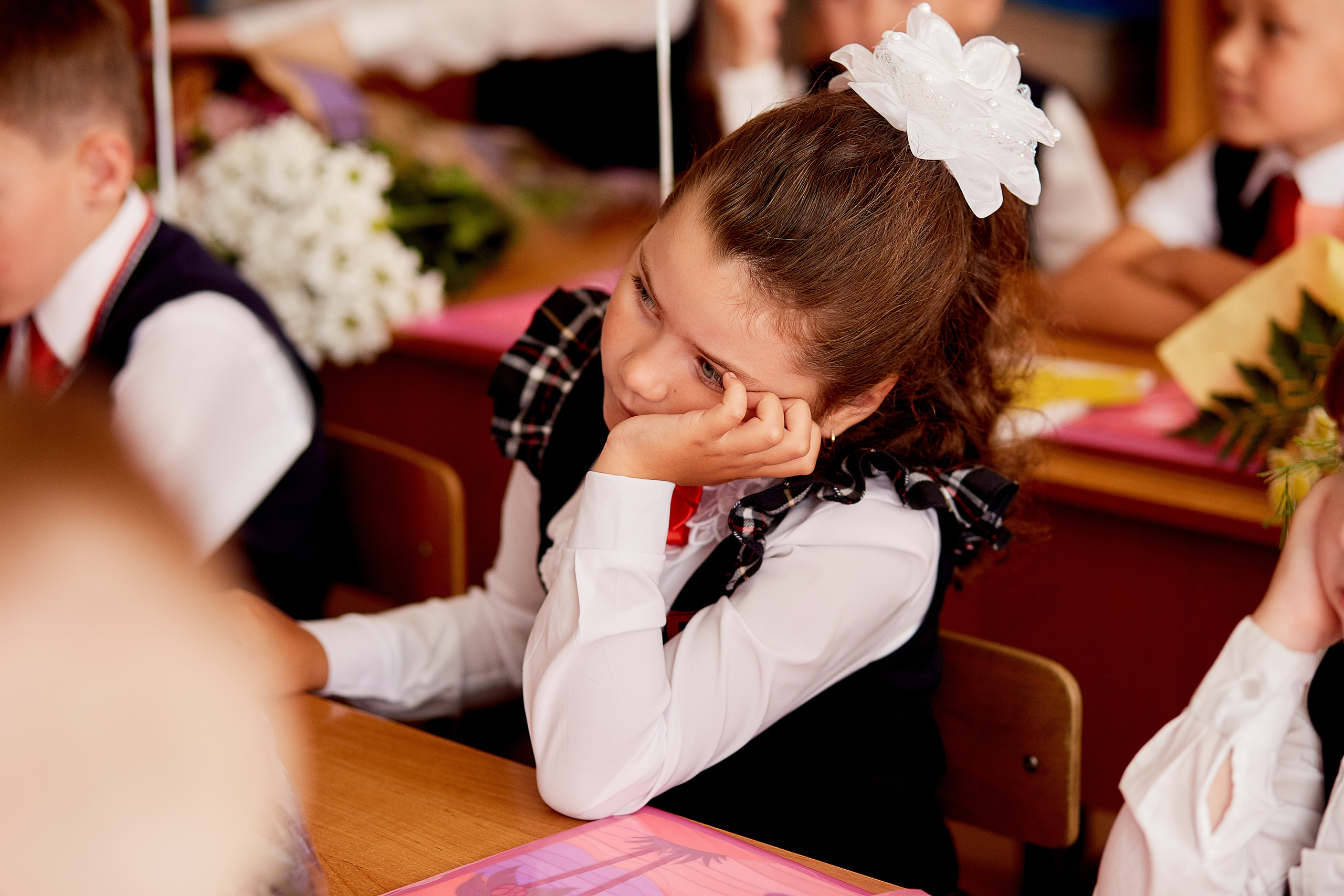 Первоклассники. Имидж-стилист, преображения в Барнауле Ротфус Наталья