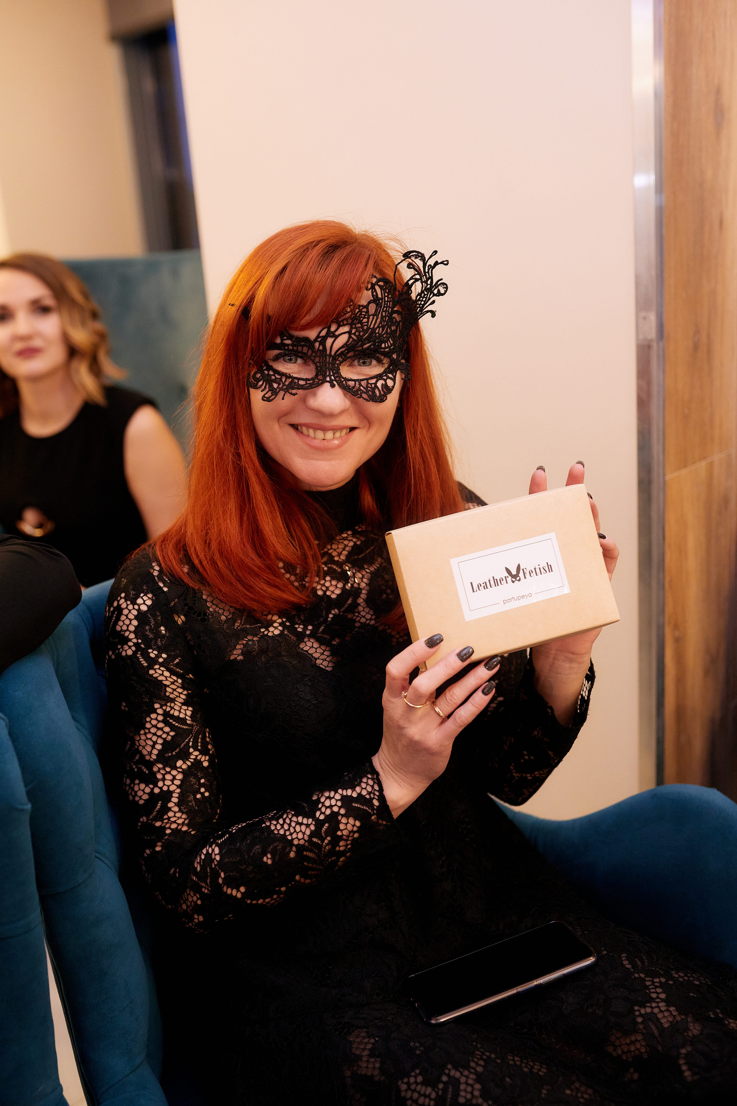 «Вечеринка с перчинкой». Имидж-стилист, преображения в Барнауле Ротфус Наталья