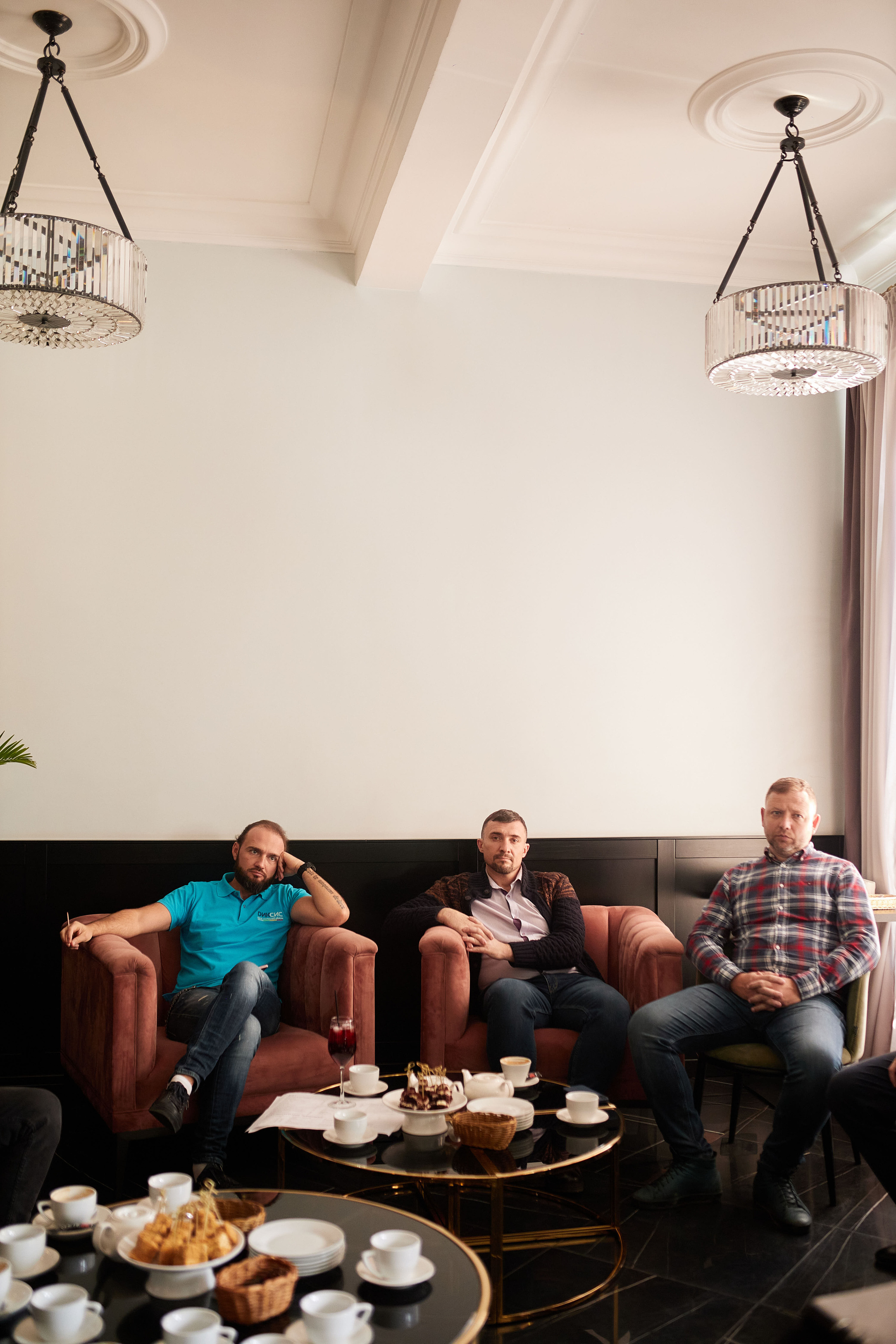 Встреча бизнесменов Алтайское бизнес- сообщество. Имидж-стилист, преображения в Барнауле Ротфус Наталья